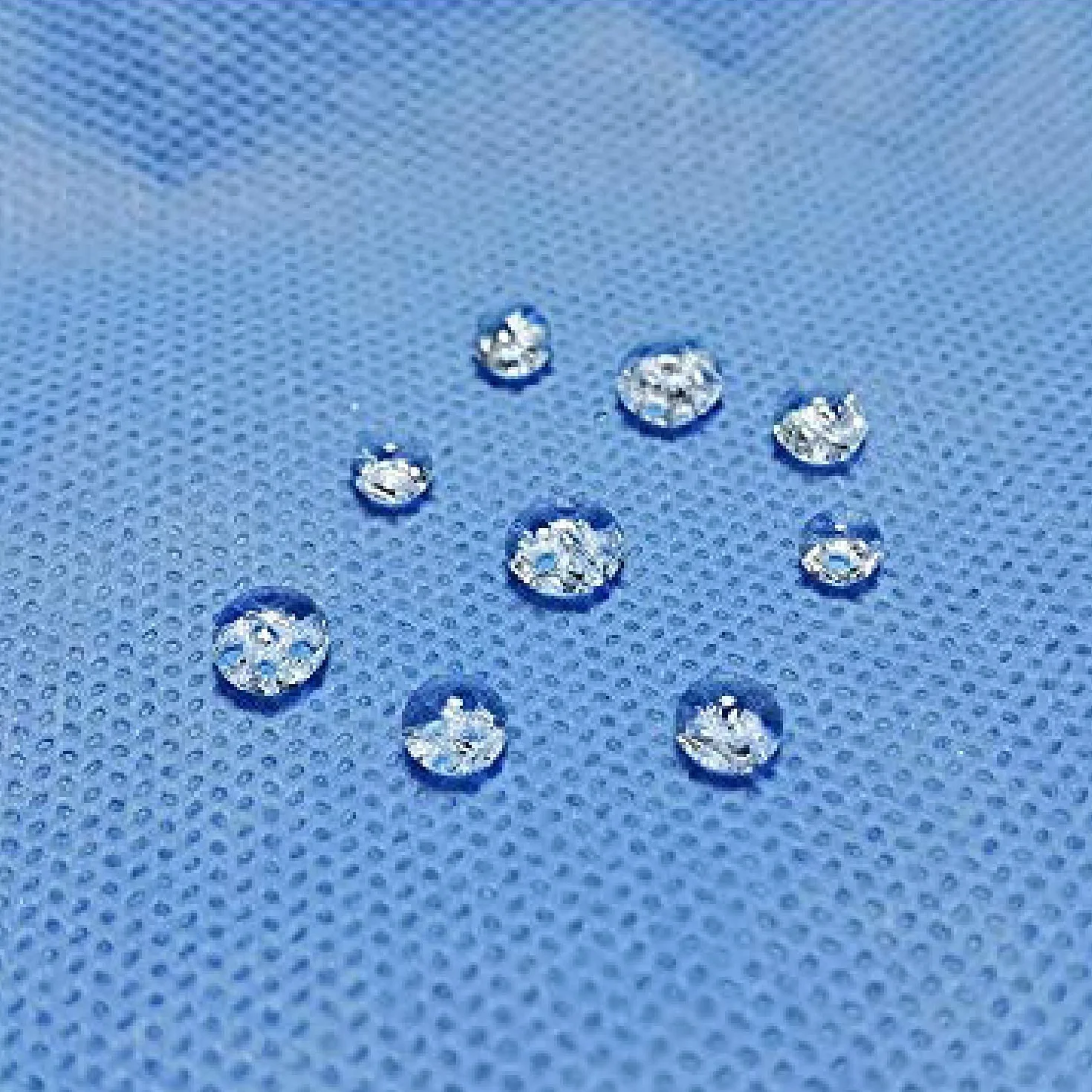 Camice Monouso Sterile x10pz - Camici Medici Usa e Getta con Polsini in Cotone, Traspiranti e Resistenti