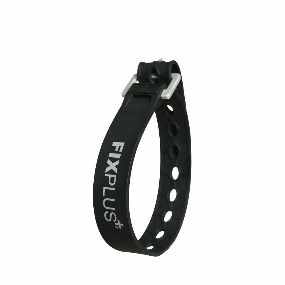 Fixplus CINGHIETTA Lung. 35 cm Nera