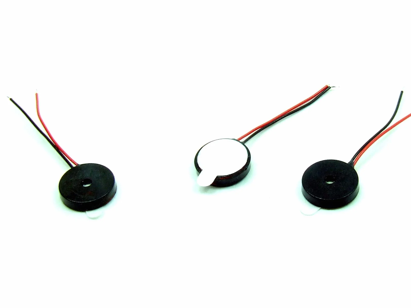 POPESQ® 3 pz. x Buzzer Mini Buzzer Autoadesivo 10mm Piezo #A3204