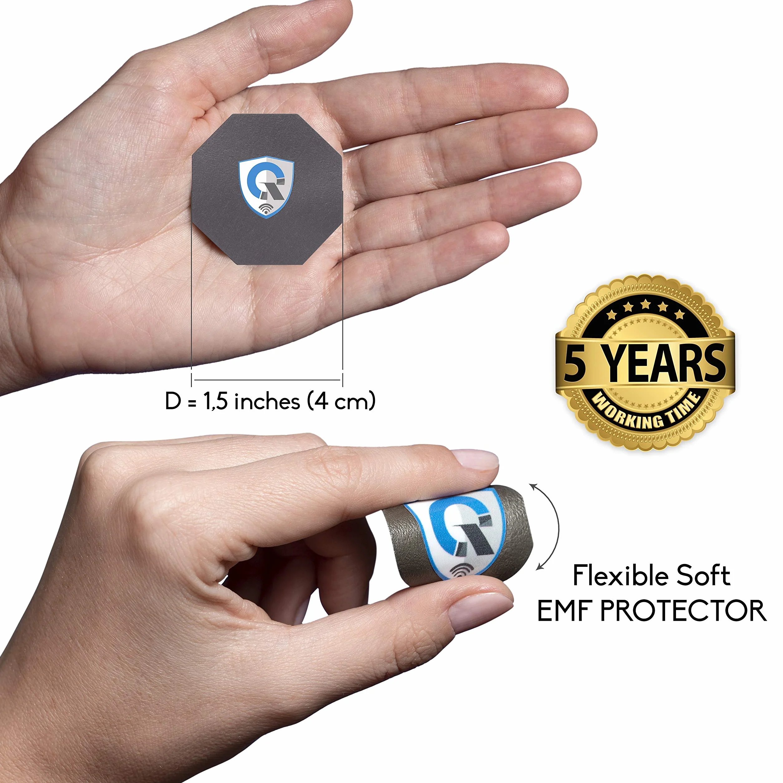 QuanThor Dispositivo EMF protezione anti-radiazioni Neutralizza onde elettromagnetiche