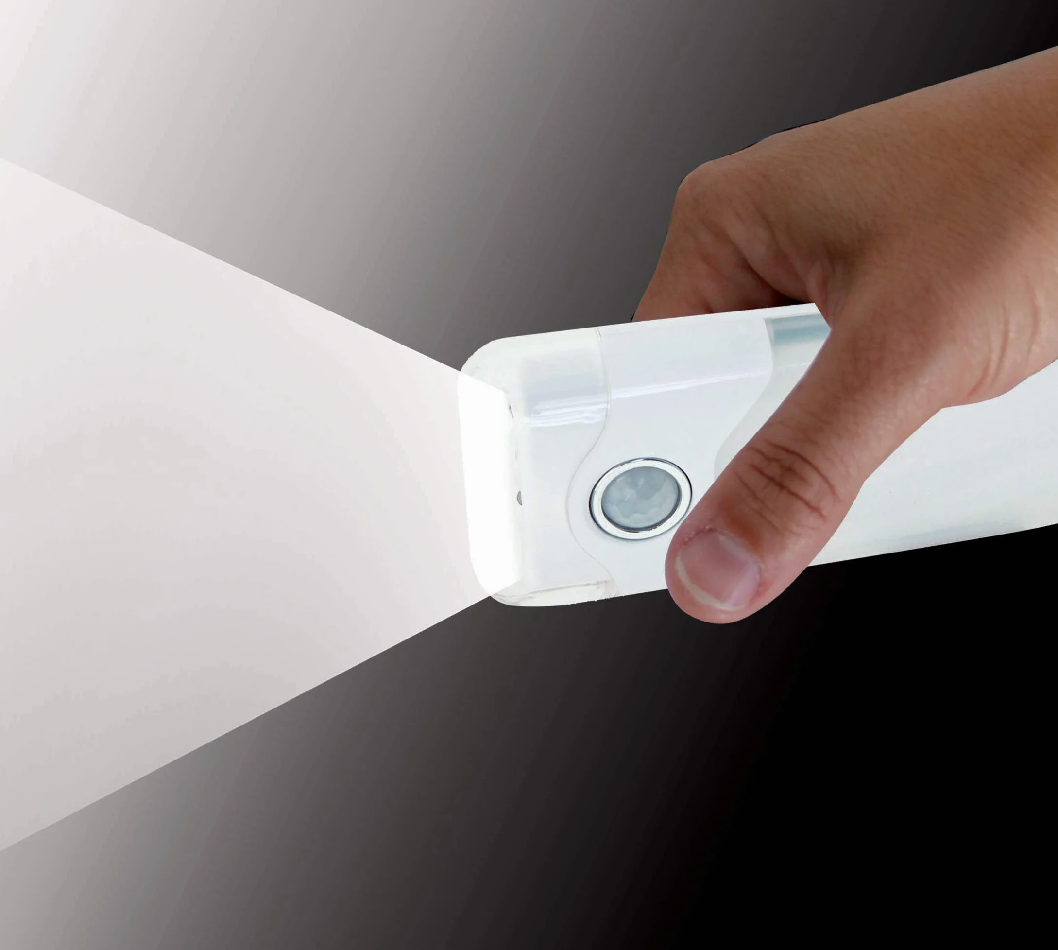VELAMP R720 NIGHT GUARD Torcia d'Emergenza 3-in-1 Luce di Cortesia Anti-Blackout Portatile
