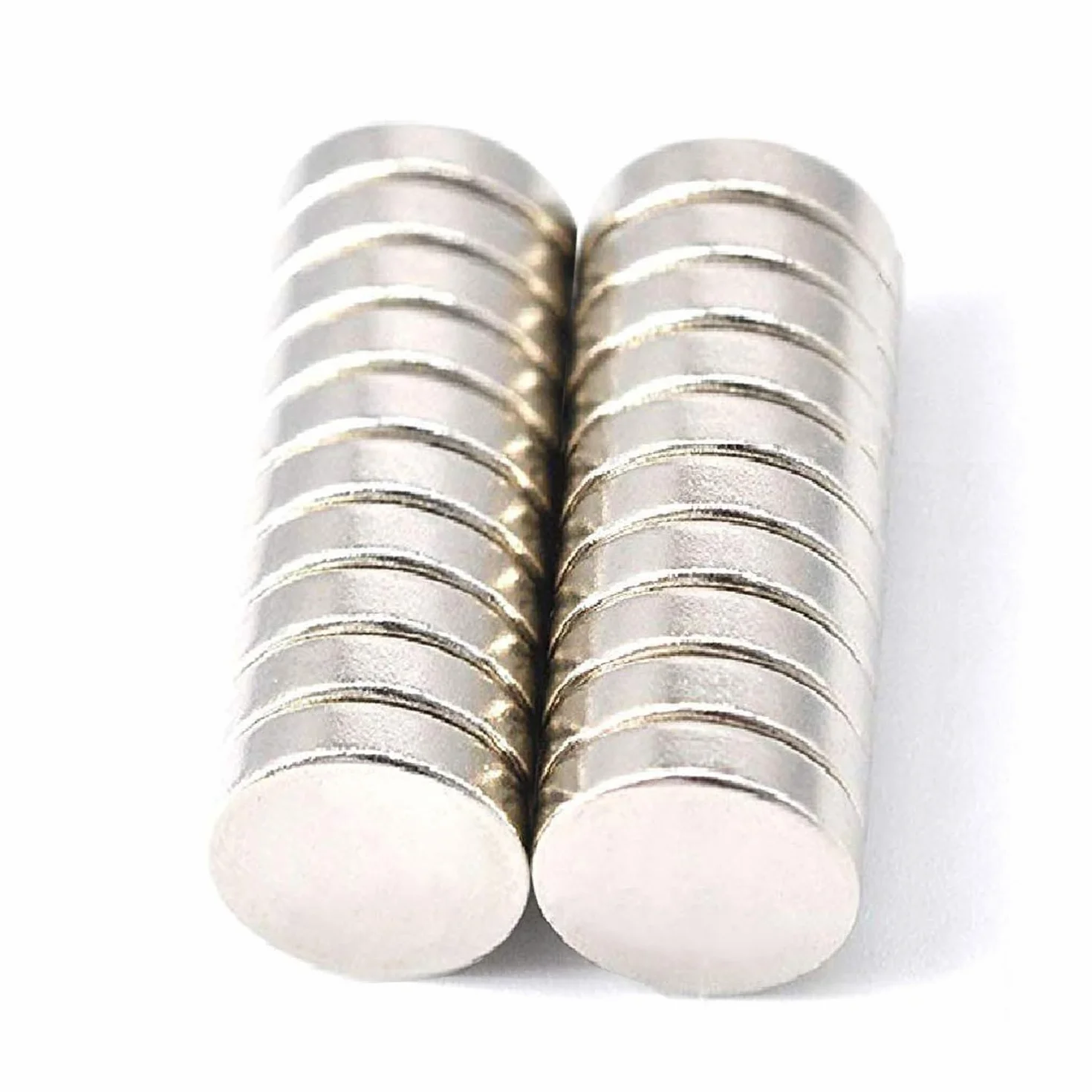Magenesis 20 magneti al neodimio, 10 x 3 mm, mini magneti, estremamente forti