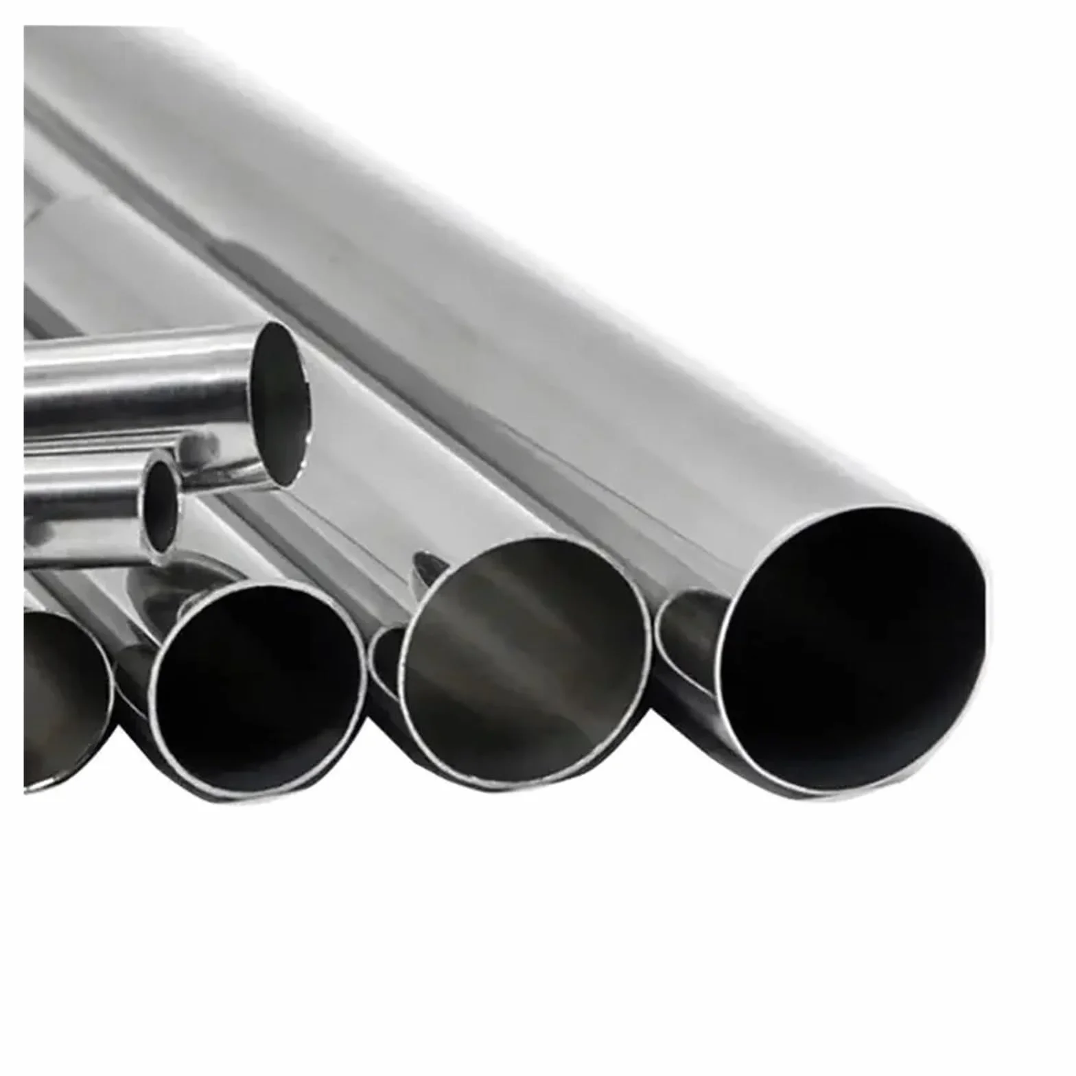 Tubo in Acciaio Inox 25x2mm 250mm Forniture Industriali