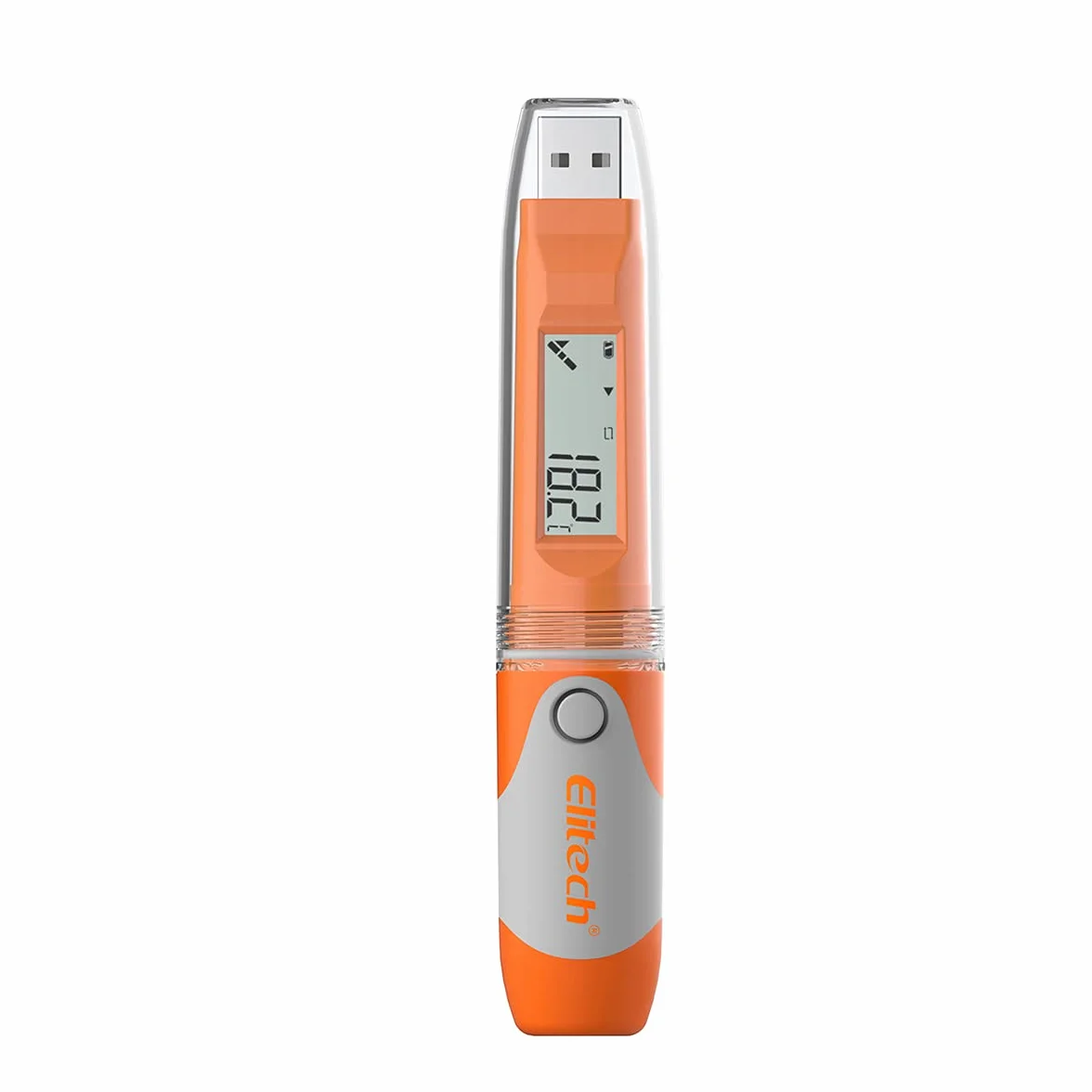 Elitech RC-51H Data Logger Temperatura Umidità 32.000 Punti Schermo LCD CE FDA