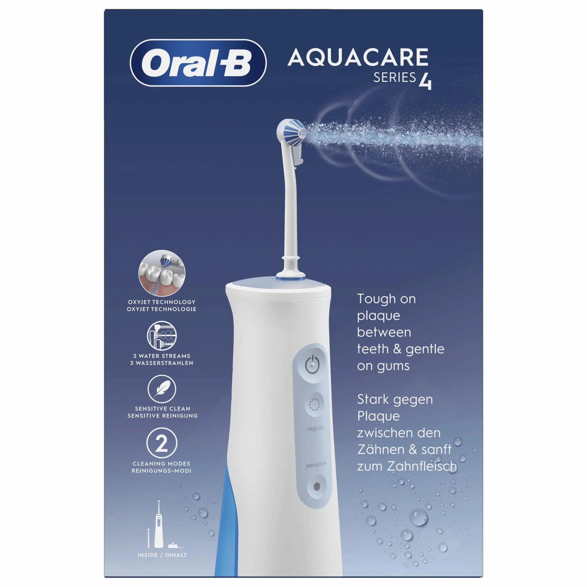 Oral-B AquaCare 4 Munddusche JAS22
