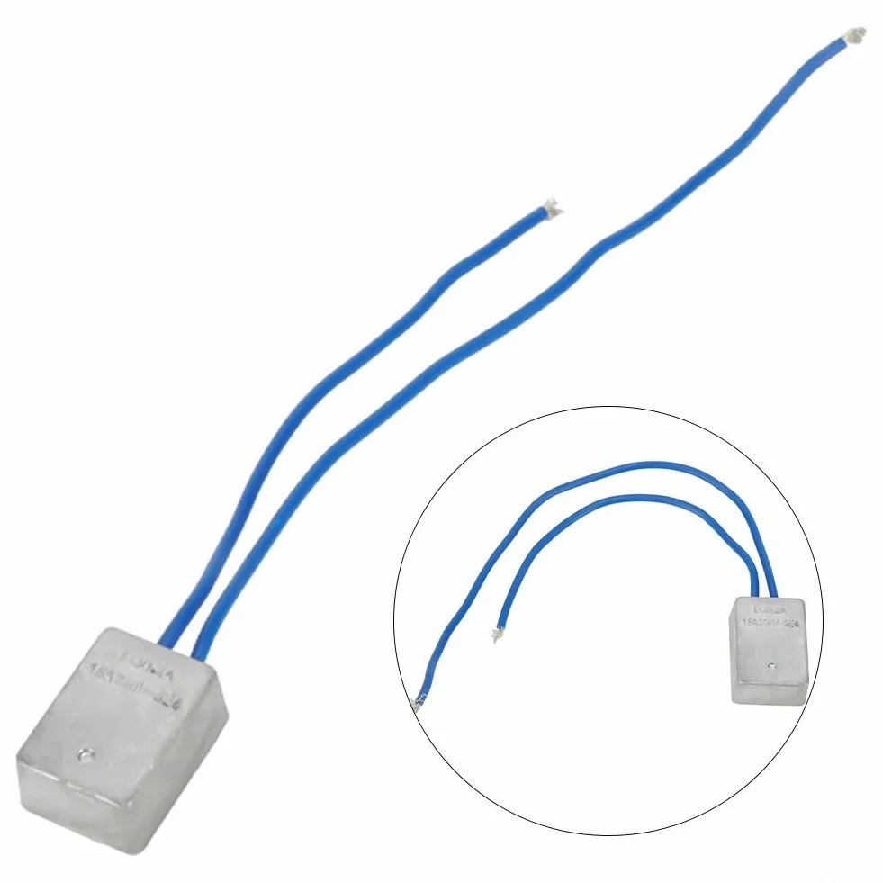 Modulo di avviamento graduale, modulo di retrofit da 230 V a 12-20 A, per motori a spazzole Avviamento graduale Limitatore di corrente di avviamento Limitatore di corrente di spunto(15 A)