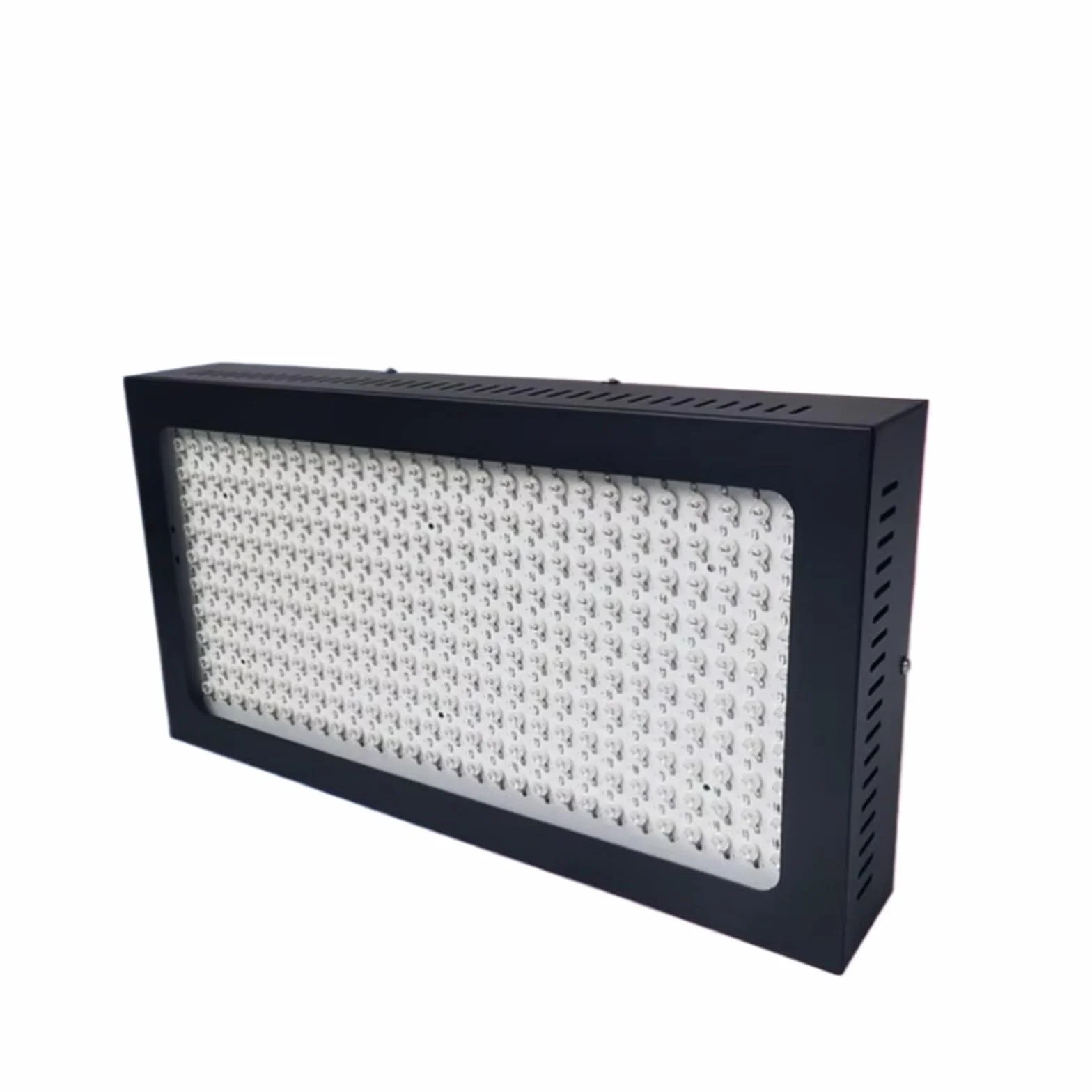 Lampada polimerizzante UV 365nm 395nm 405nm 2000-5600W 100LEDs raffreddata ad aria