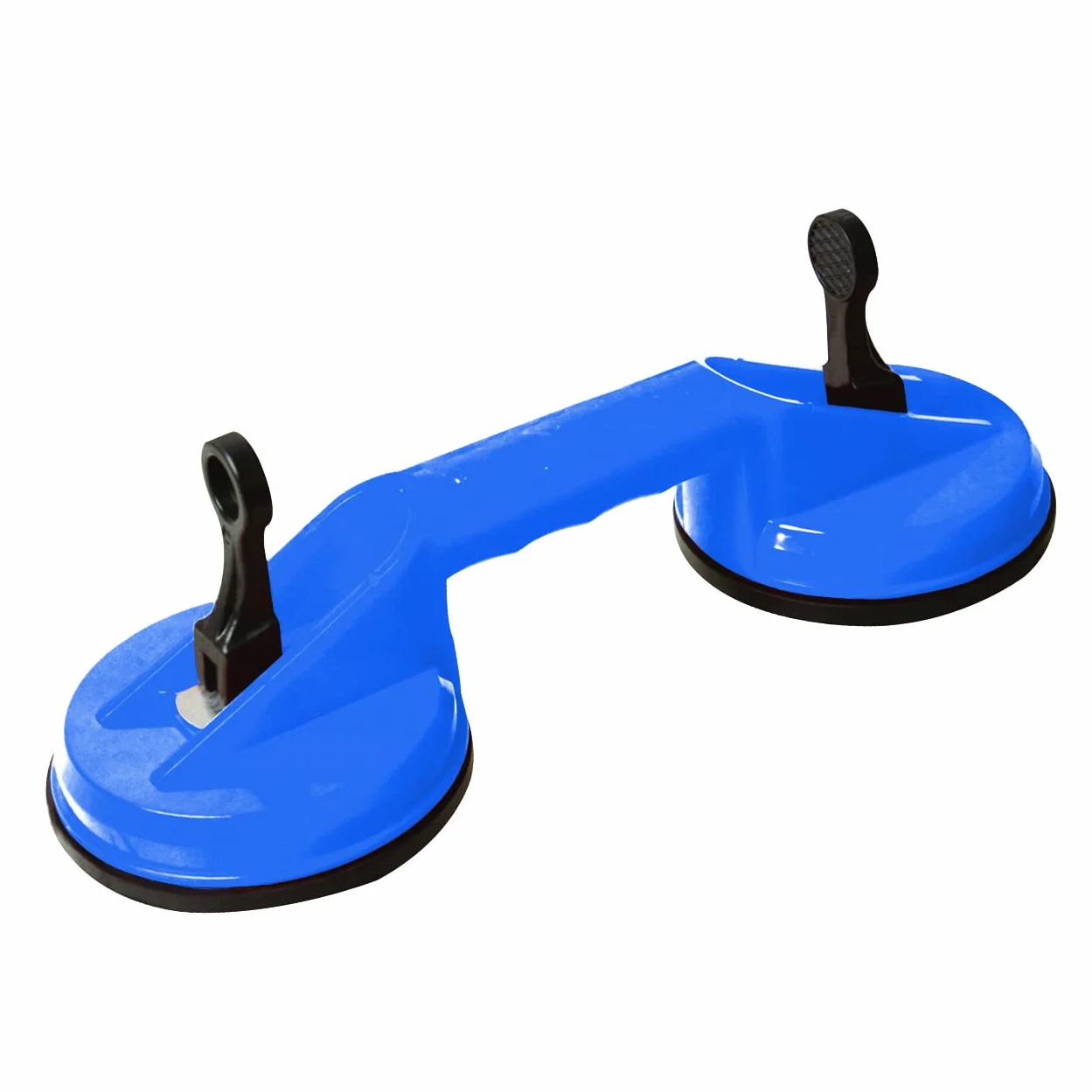 Silverline - Ventosa doppia 70 kg (675088)