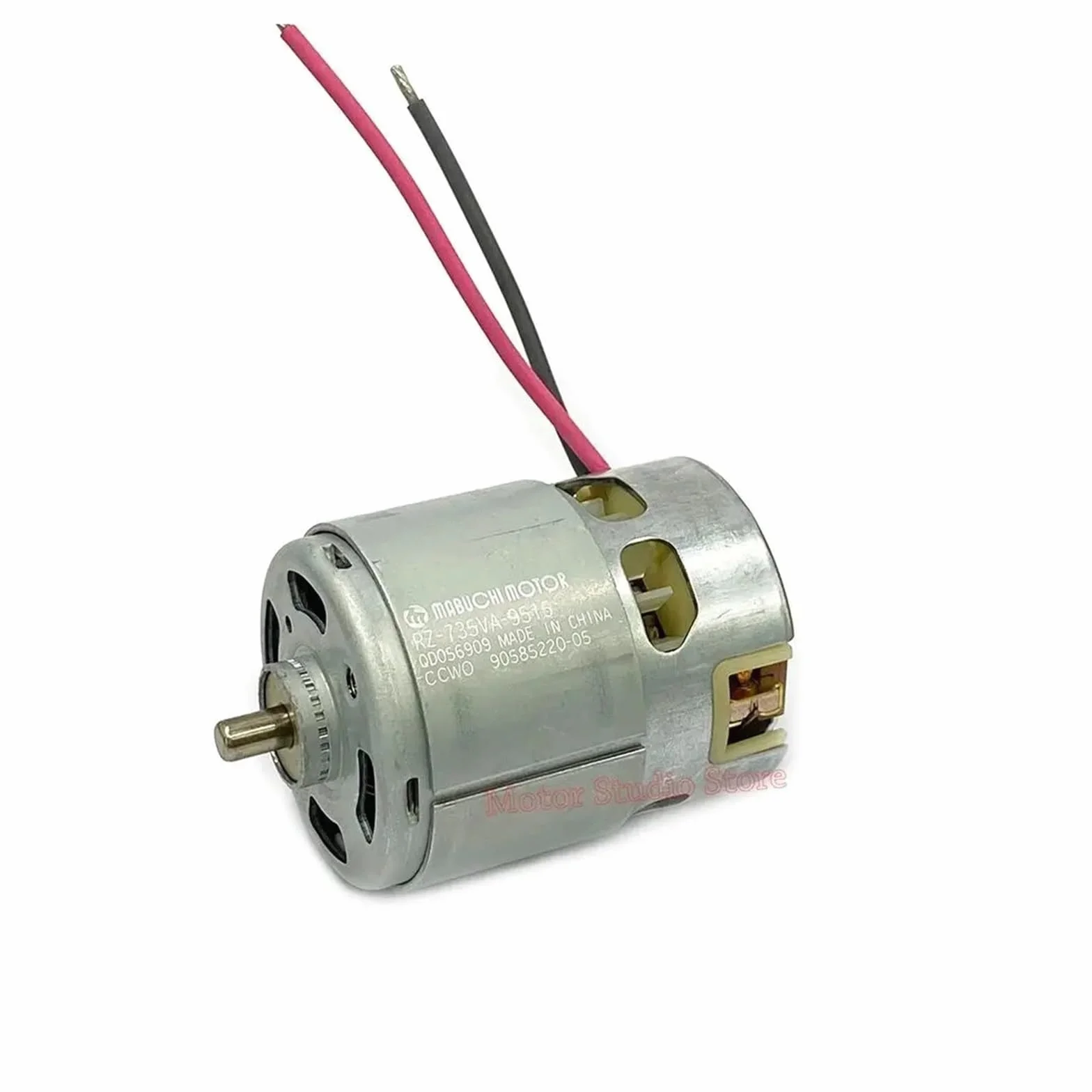 Avviatore elettronico RZ-735VA-9515 DC 12V 14.4V 18V Avviatore elettronico potente ad alta velocità 735 for trapano Stanley Avviatore elettronico Motor Starters