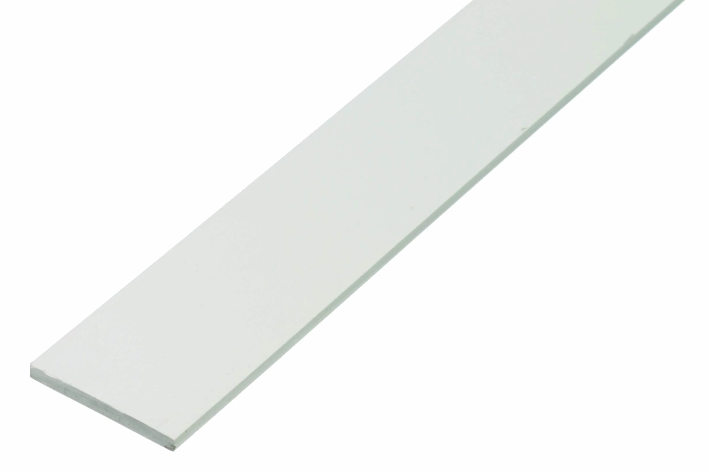 GAH-Alberts 479404.0 Barra Piatta, PVC, 1000 x 25 x 2 mm