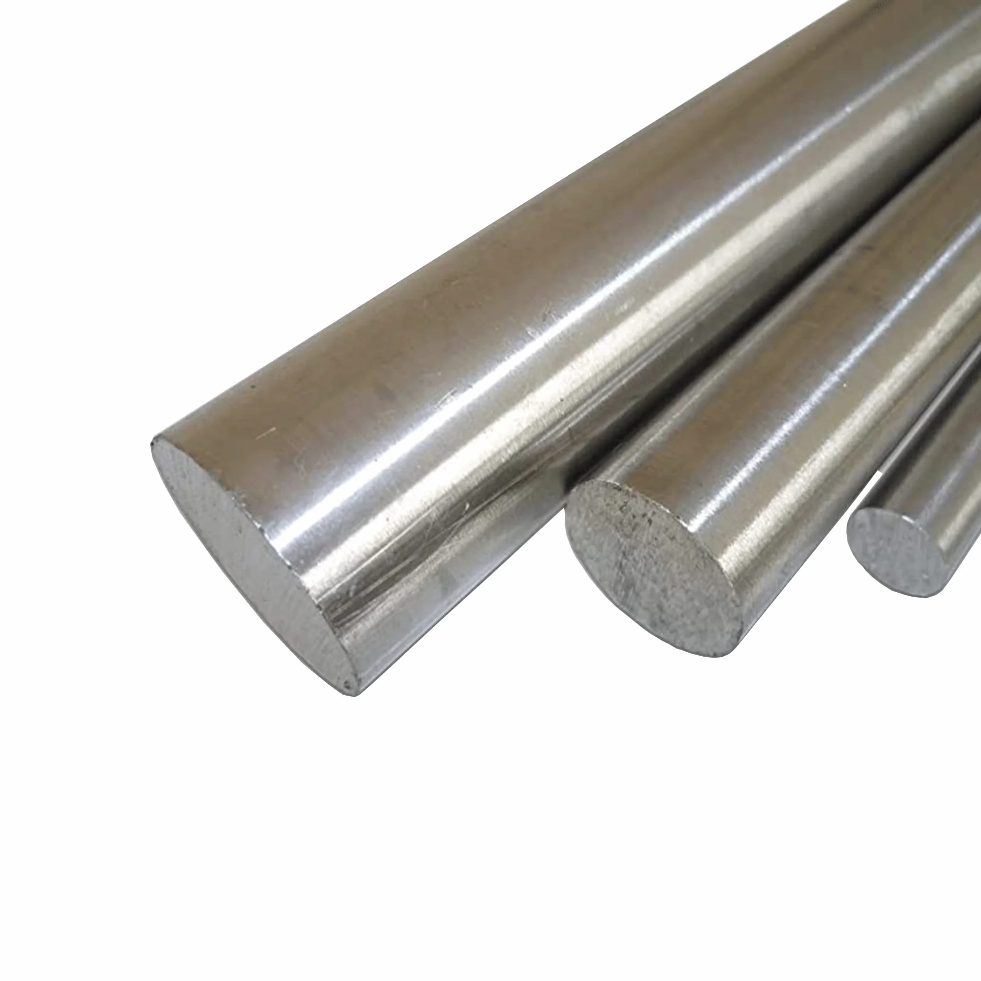 B & T Metallo Acciaio Inossidabile Rotondo Ø 6 mm 1.4305 Blank H9 – 3 pezzi 995 mm