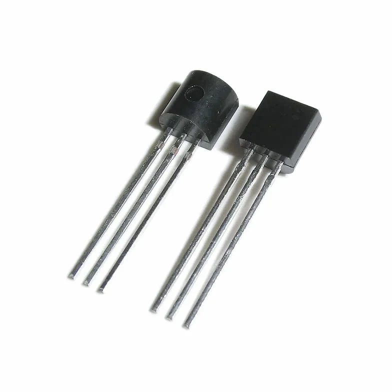 5 pezzi 2N3819 TO92