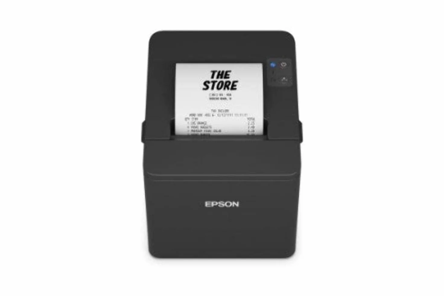 Epson TM-T20IV 203 x 203 DPI Cablato Termico Stampante POS (EPSON - TM-T20IV[102]:USB+SERIAL+ETHER P)