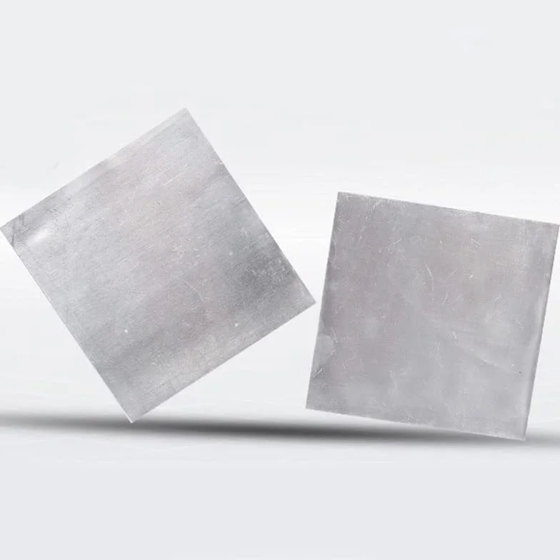 Foglio di stagno 1000x200x0.1mm