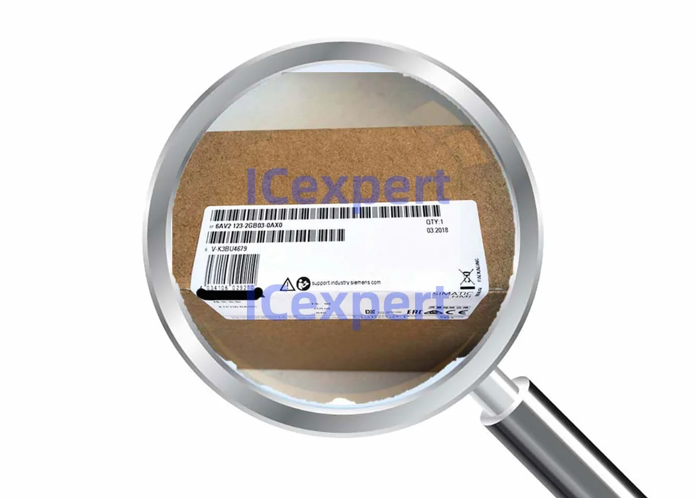 6AV2123-2GB03-0AX0 6AV2 123-2GB03-0AX0 new in box