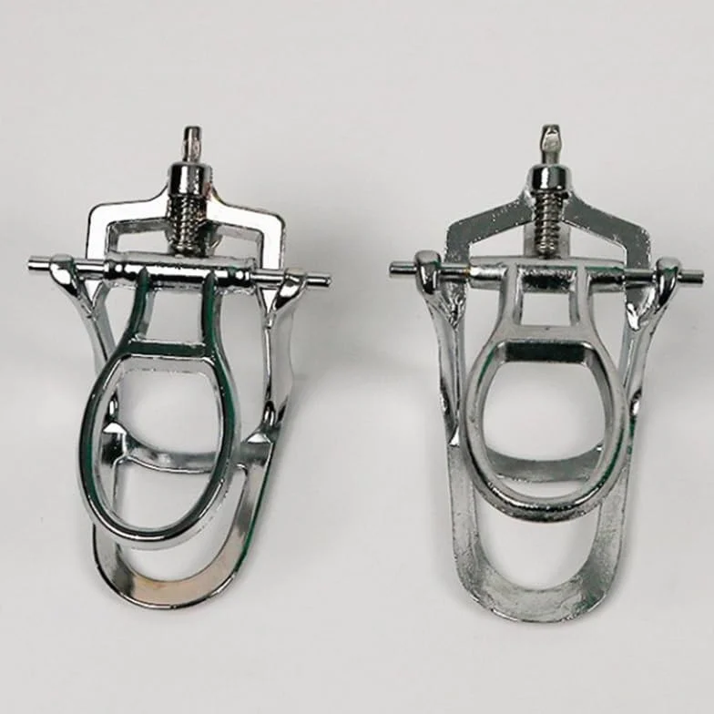 Articolatore dentale in zincatura, disponibile in 3 misure