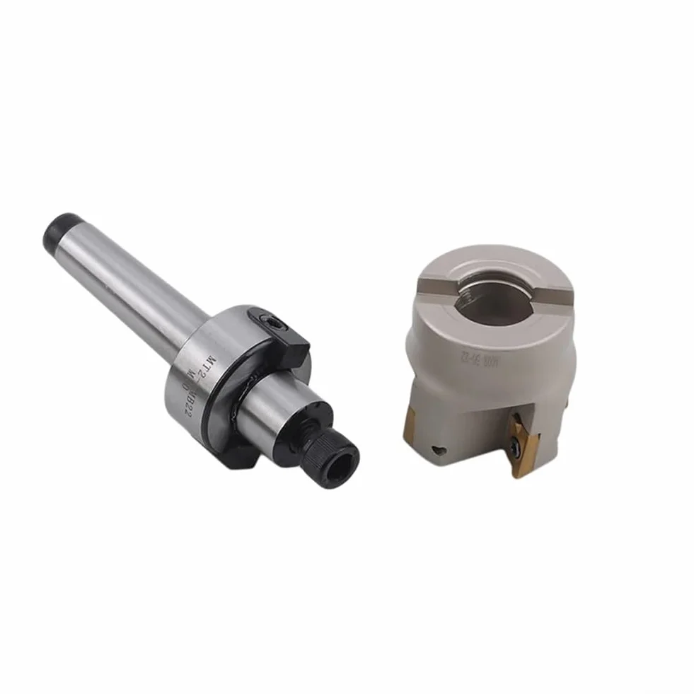 SPORTARC Fresa MT2 50 testa di taglio + 4 frese APMT1604 CNC inserto