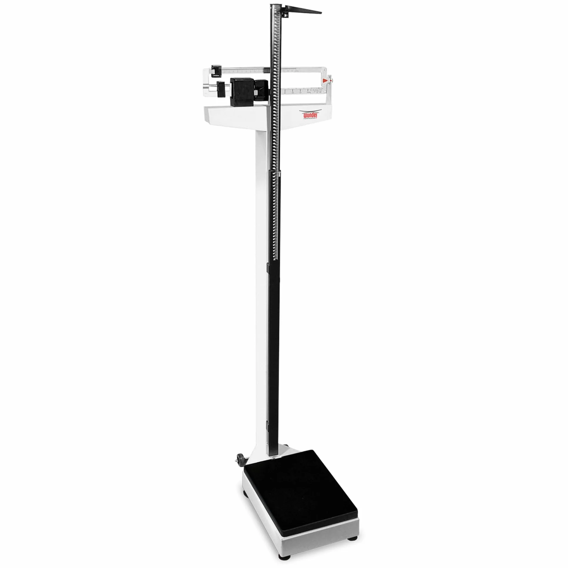 WUNDER Pesapersone a stadera professionale C201 200 kg con statimetro standard