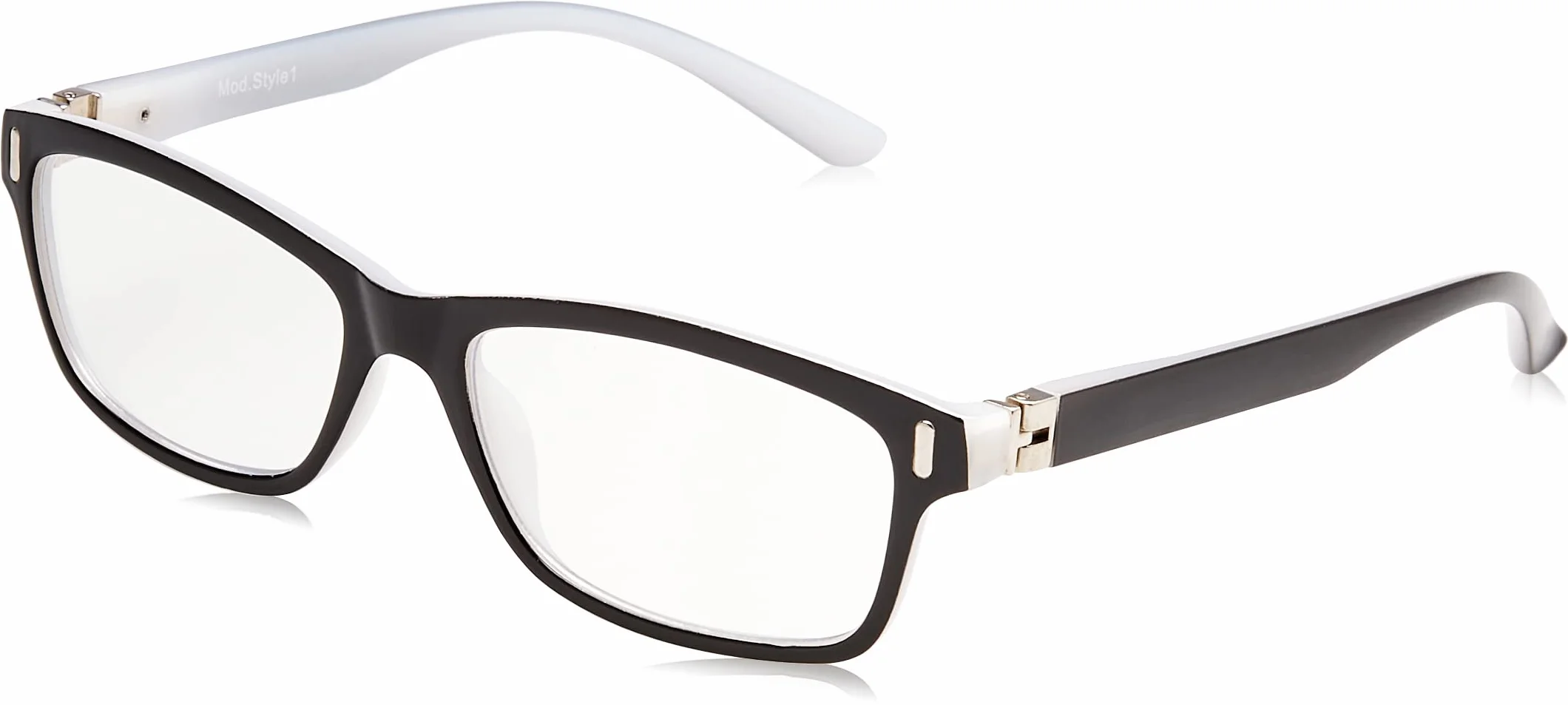 Pic Solution Foocus Glass Style Black/White +1,5