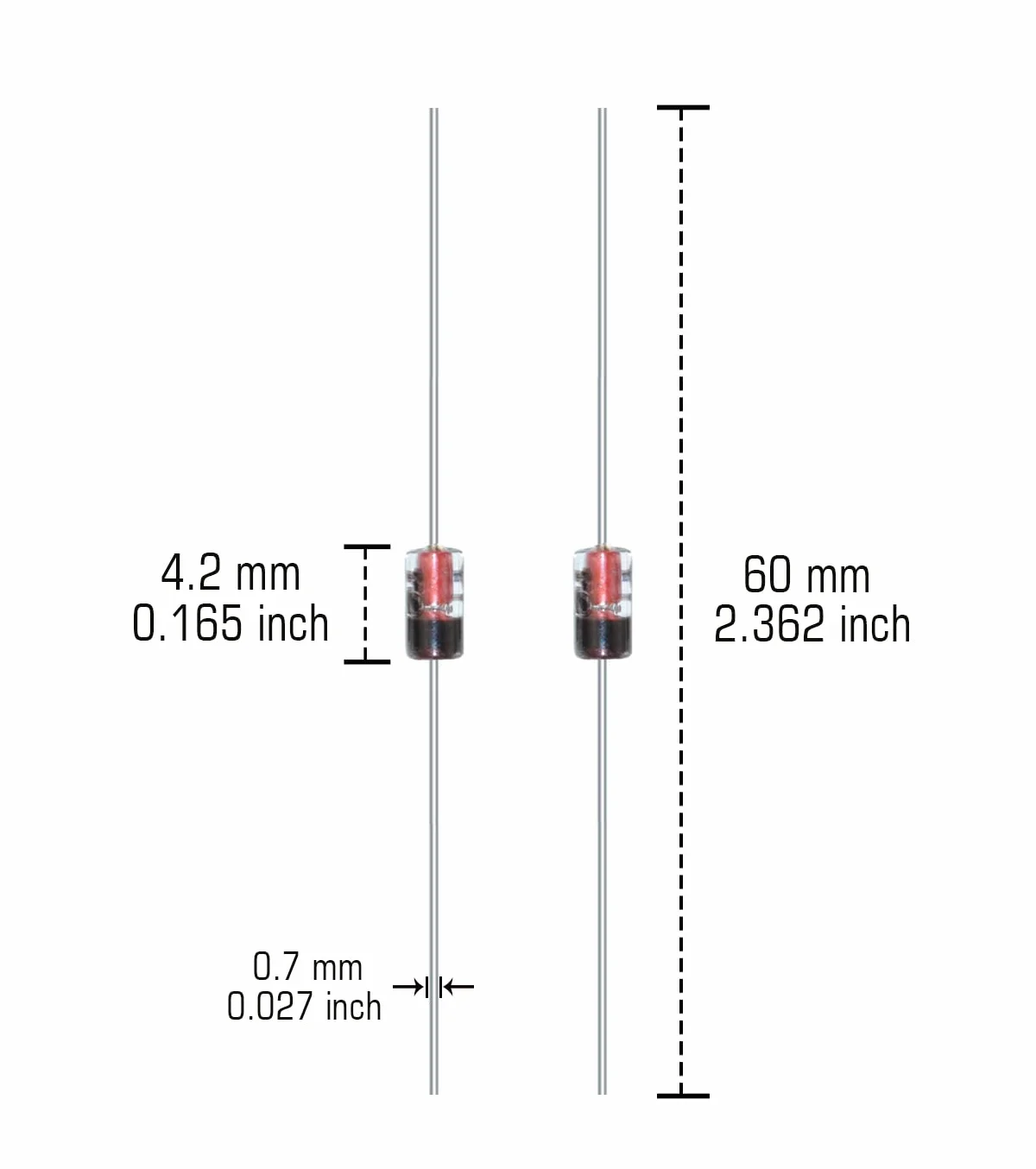 Diodi Zener 1W 30 Valori Assortimento Kit 3V-47V AUKENIEN