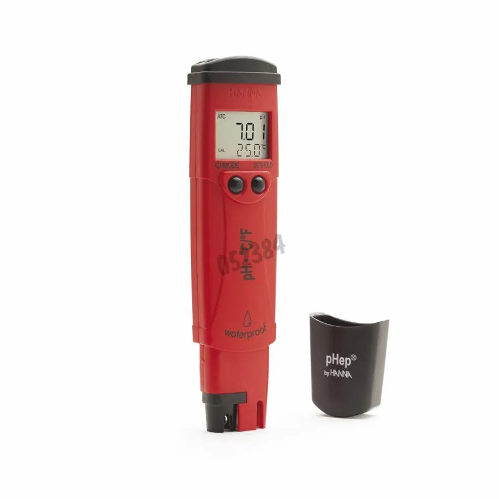 Hanna Instruments HI98128 pHep 5 Tester di pH