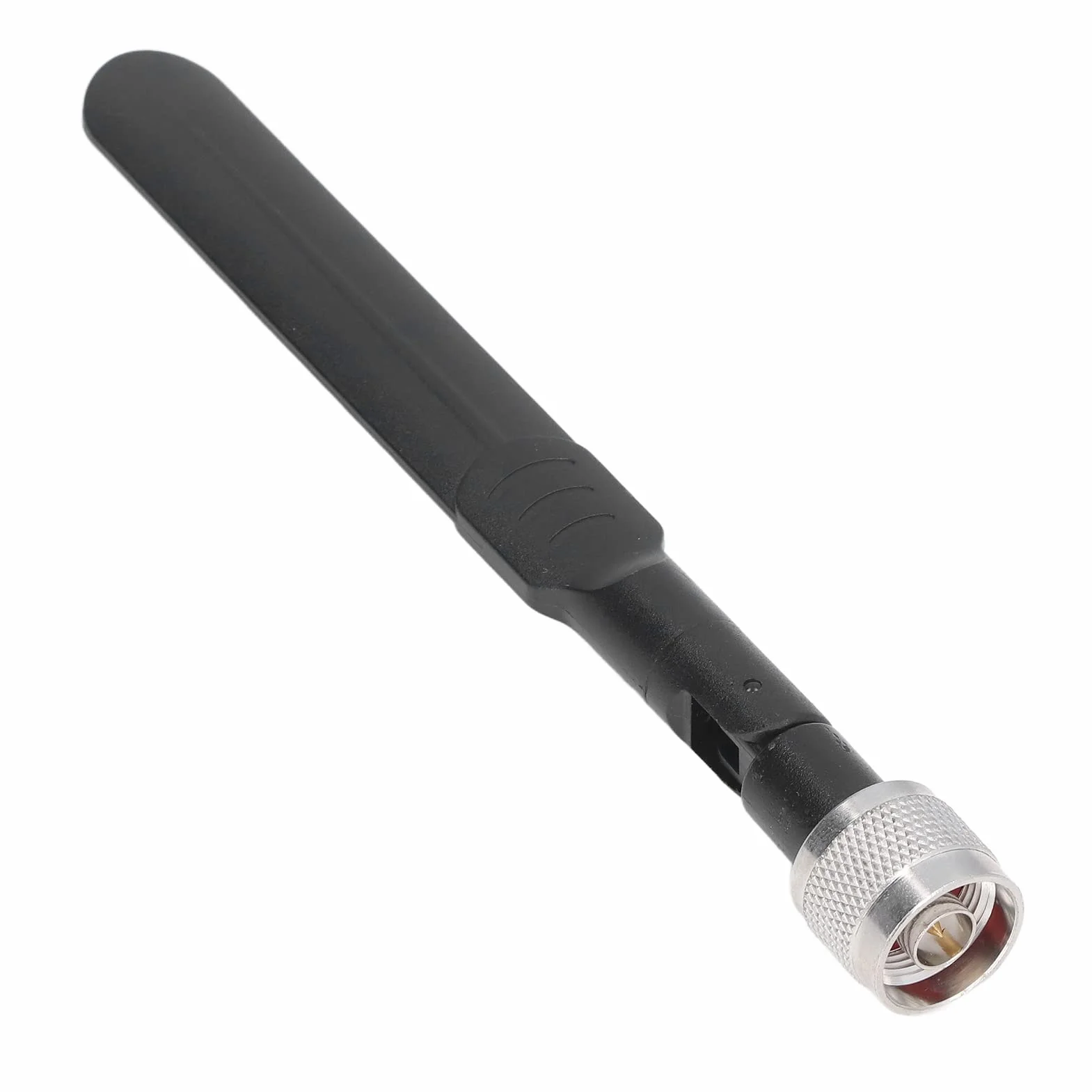 Jeanoko Antenna Antenna WiFi Antenna Internet 4G 3G Pieghevole Omnidirezionale 8DBI Alto Guadagno N Testa Maschio per Interni Esterni