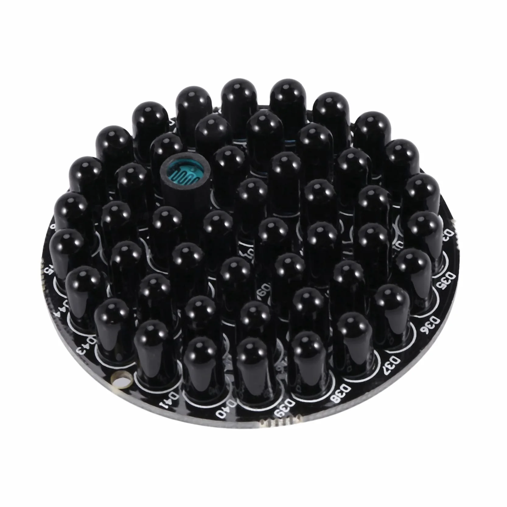 IR LED scheda a infrarossi 940 Nm 48 LED invisibile notturno