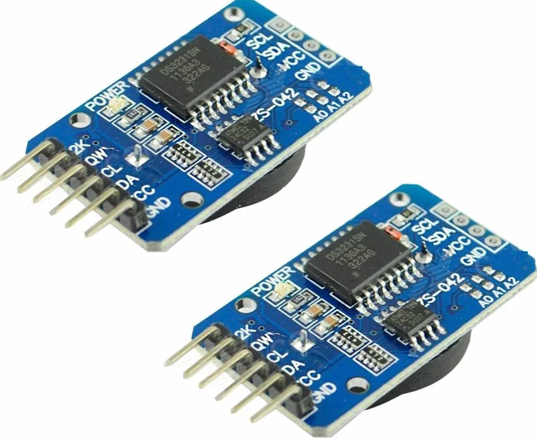 DS3231 AT24C32 IIC Precision Clock Module for Arduino