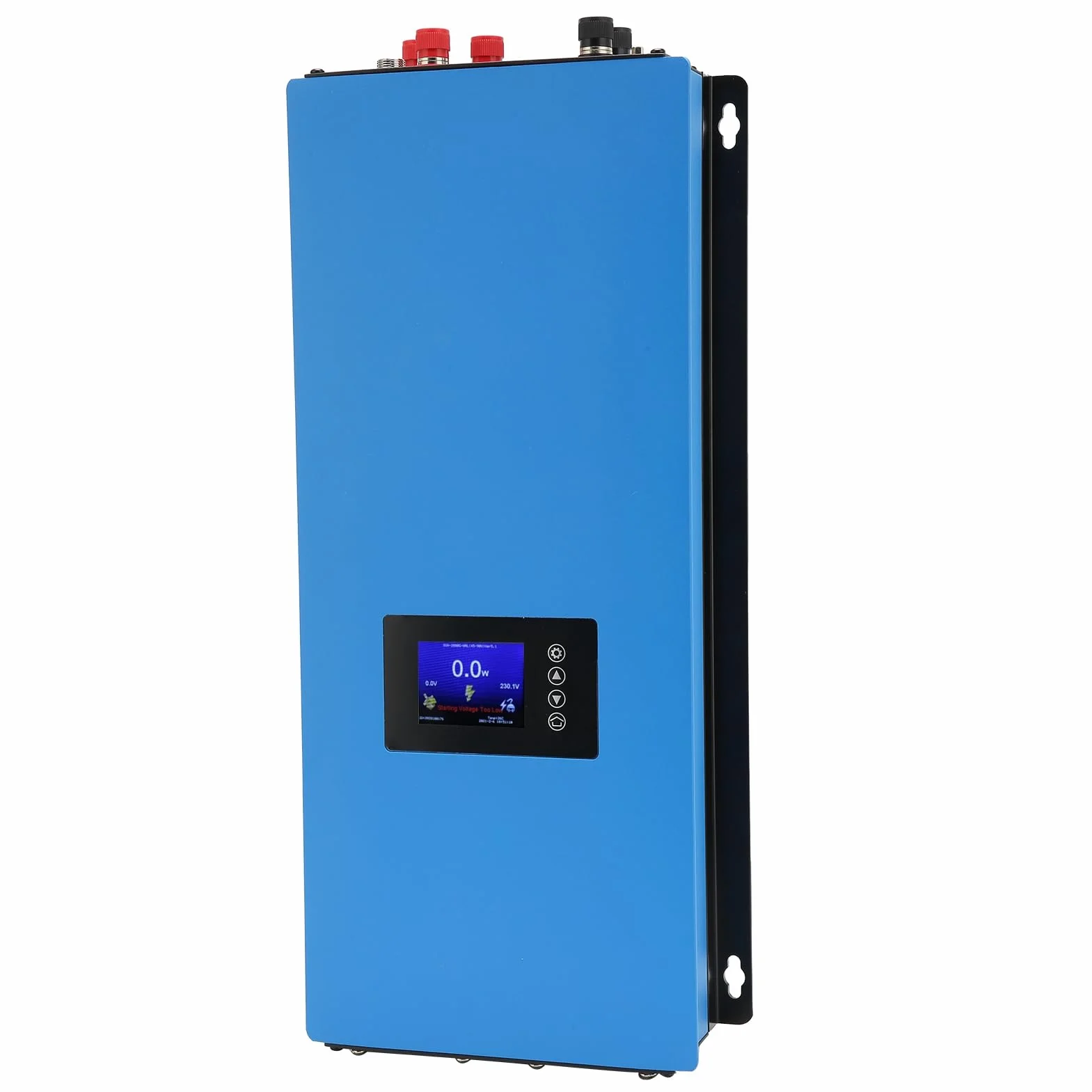 Inverter Grid Tie, Inverter Portatili di Energia Eolica per Uso Domestico (con LIMITATORE con WIFI)