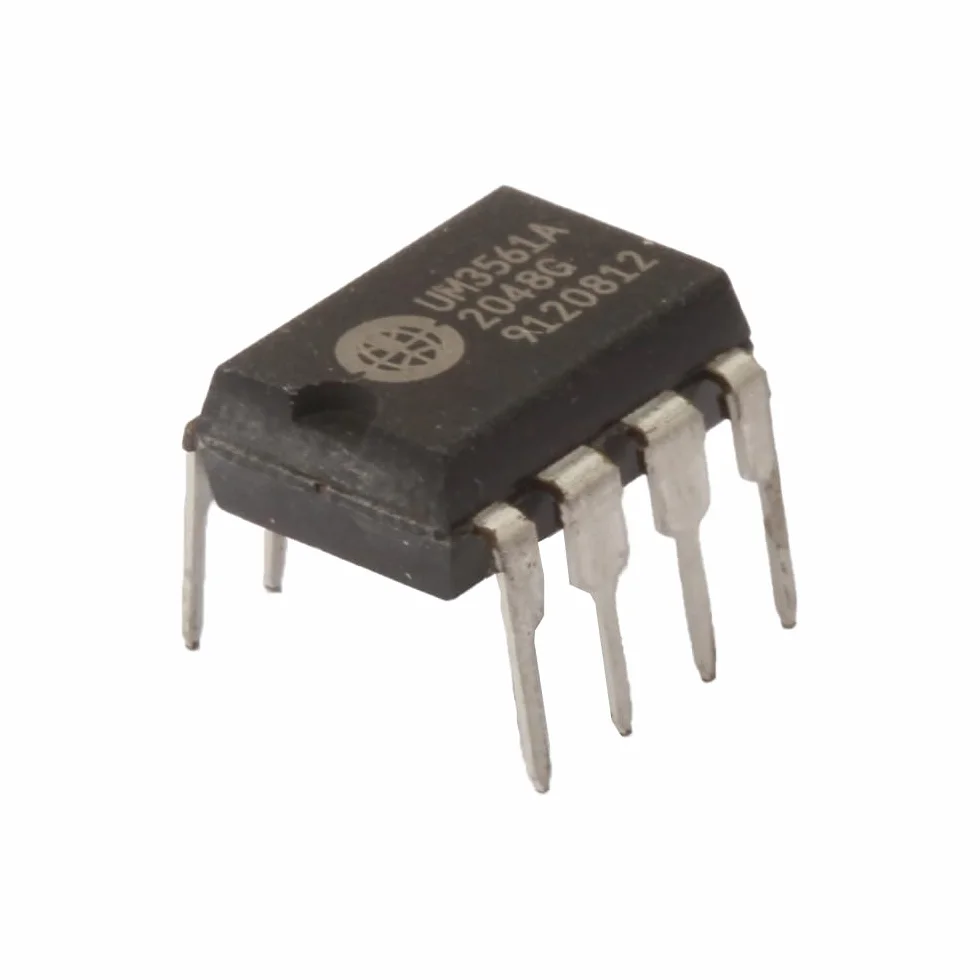 2 pezzi UM3561 UM3561A UMC DIP-8 IC CMOS
