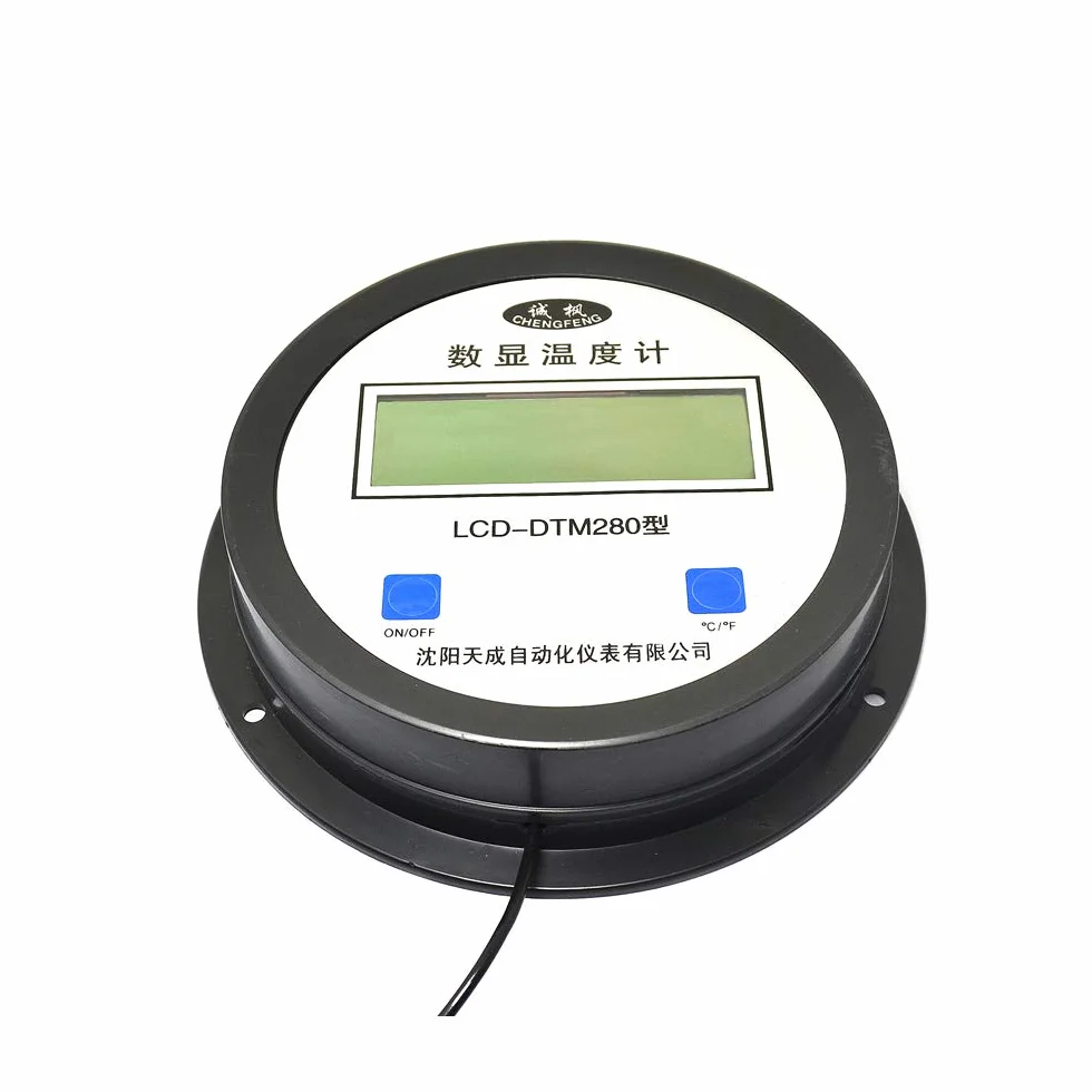 Termometro Digitale con Sonda per Acqua Cavo 30m