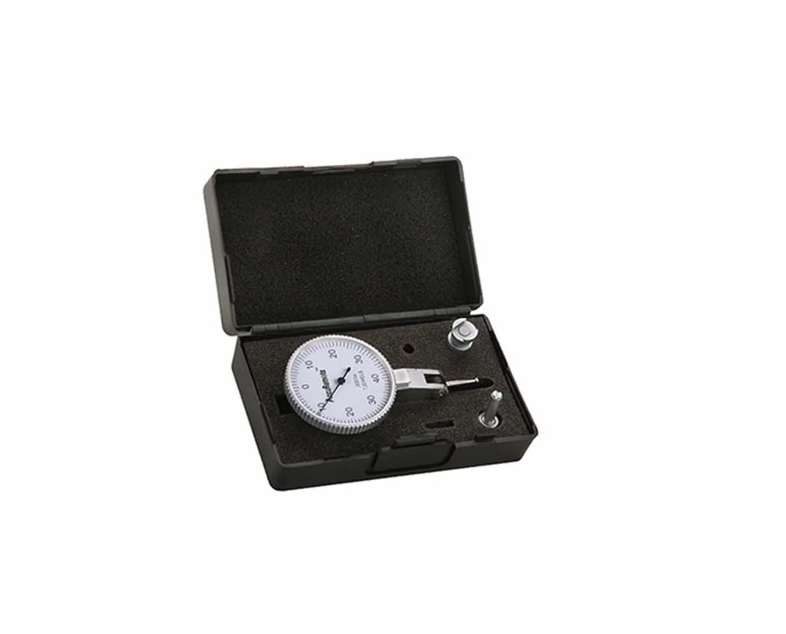 OX Comparatore Centesimale a Orologio 0,8mm - a tasto orientabile