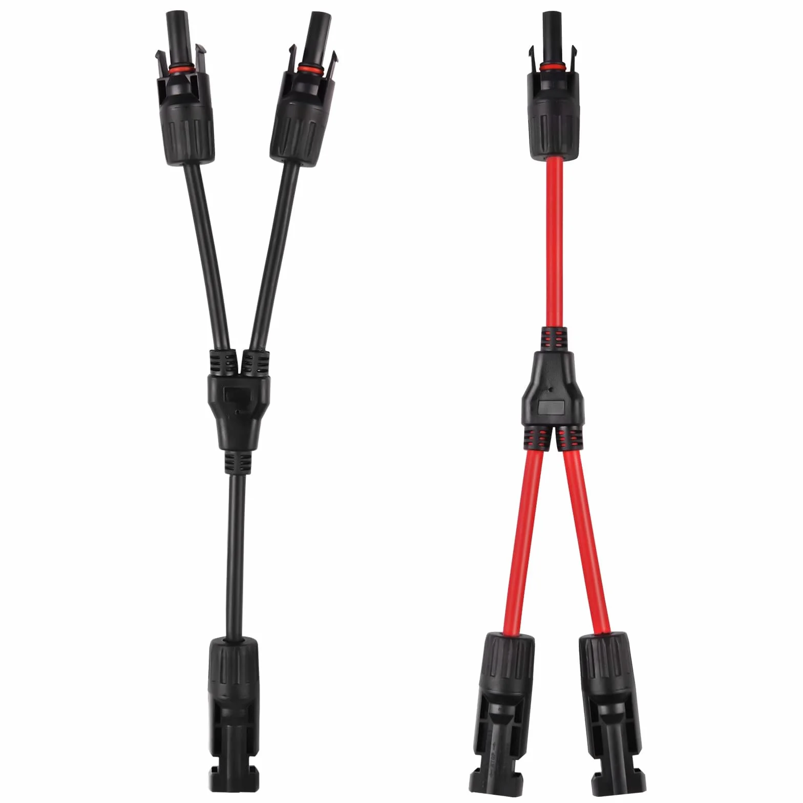 Connettori a Y Pannello Solare 6 mm² IP67 Impermeabile 1 Paio URAQT