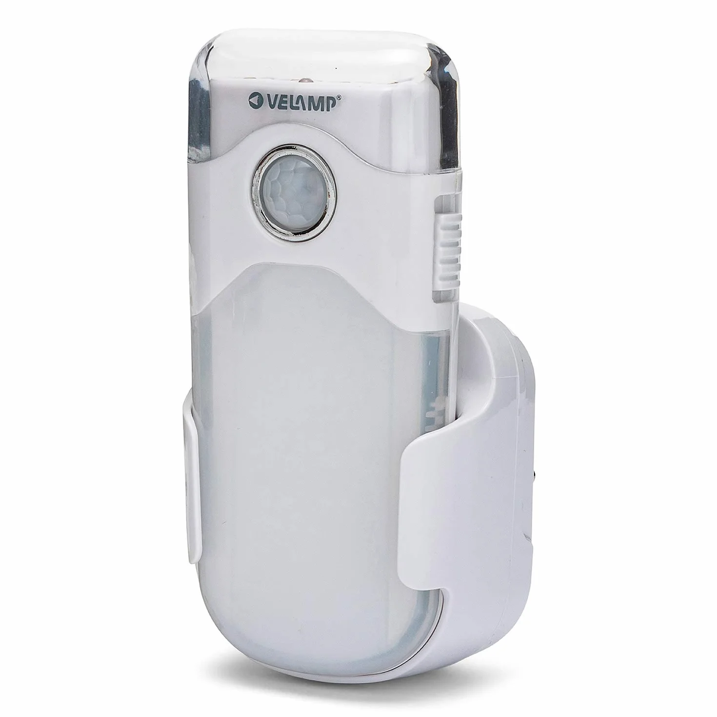 VELAMP R720 NIGHT GUARD Torcia d'Emergenza 3-in-1 Luce di Cortesia Anti-Blackout Portatile