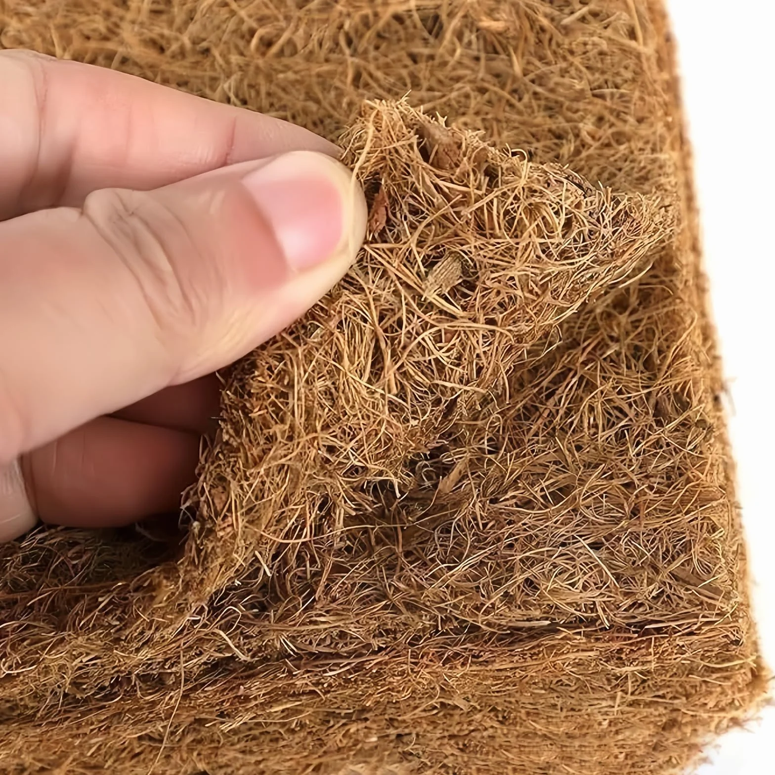 Cuscinetti per Nidi di Galline 30x30 cm 10 Pezzi Riutilizzabili Compostaggio