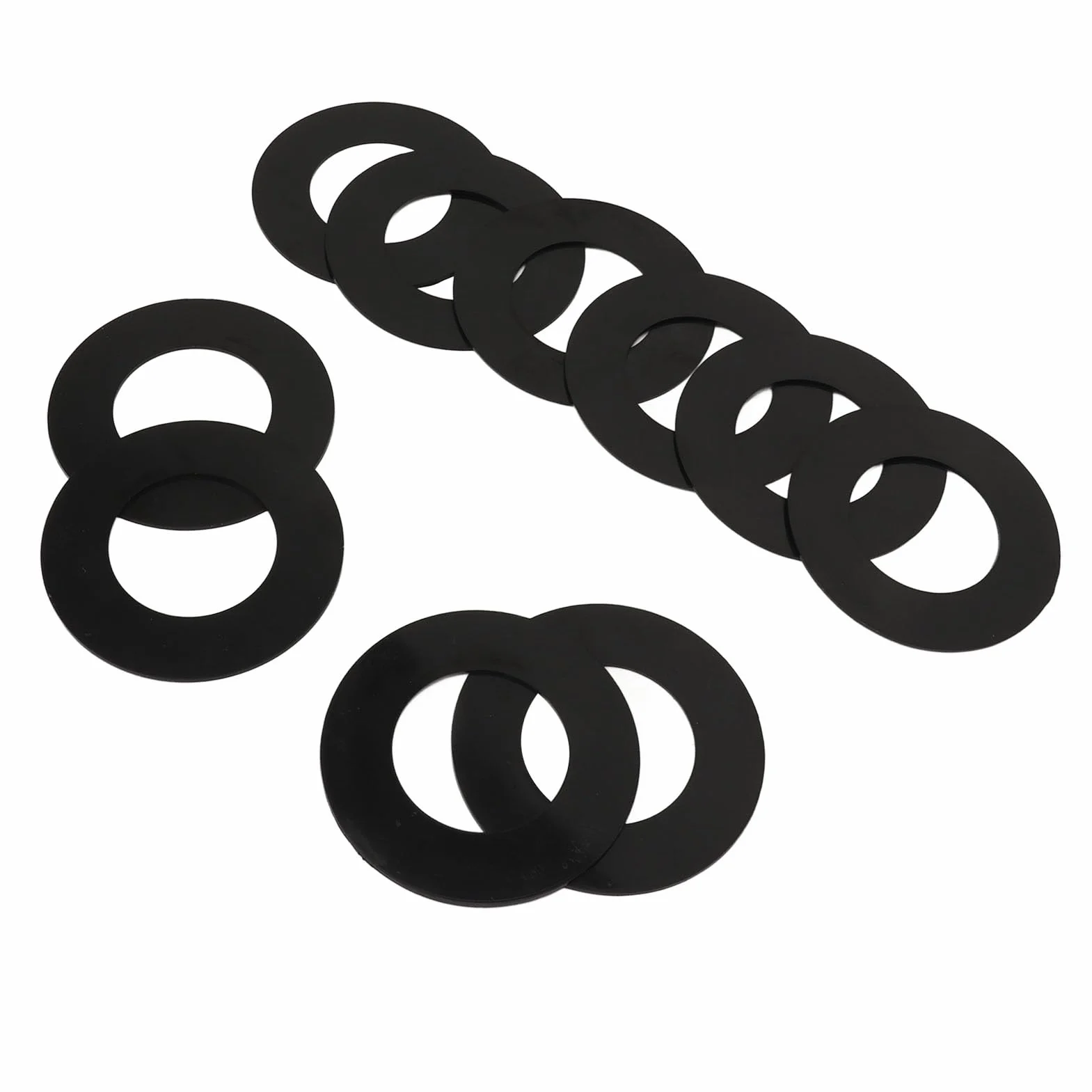 Kit Spessore Per Benna da 40 Mm, Spessore Per Benna Per Minipala, Sostituzione Spessore Perno Benna Per Escavatore Resistente All'attrito Per Kubota KH14 KH15 KH90