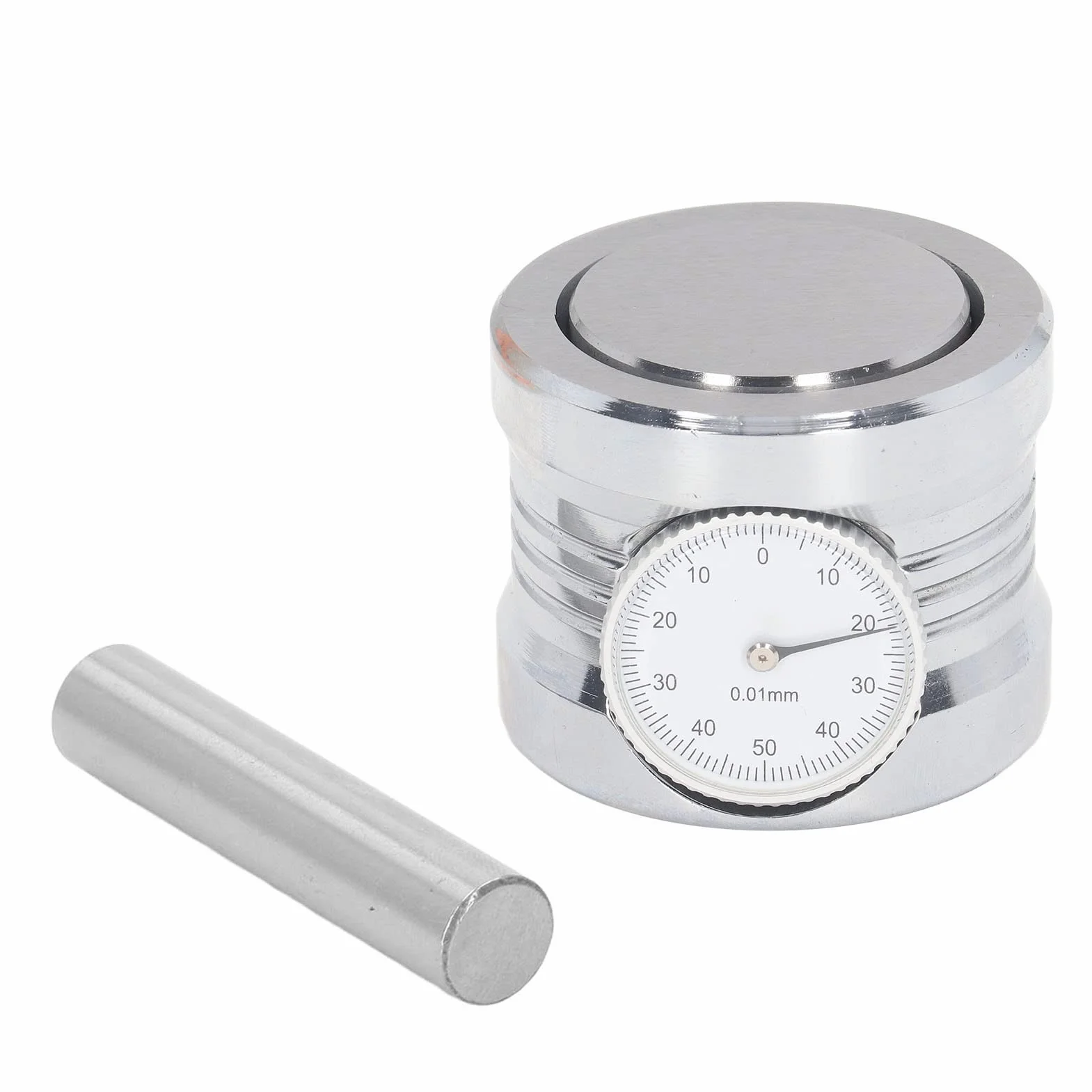 Focket Asse Z Zero Setter, Precisione 0,01 Mm Magnetico Antiscivolo CNC Tool Setter per Misurazione Altezza Calibrazione Asse Z