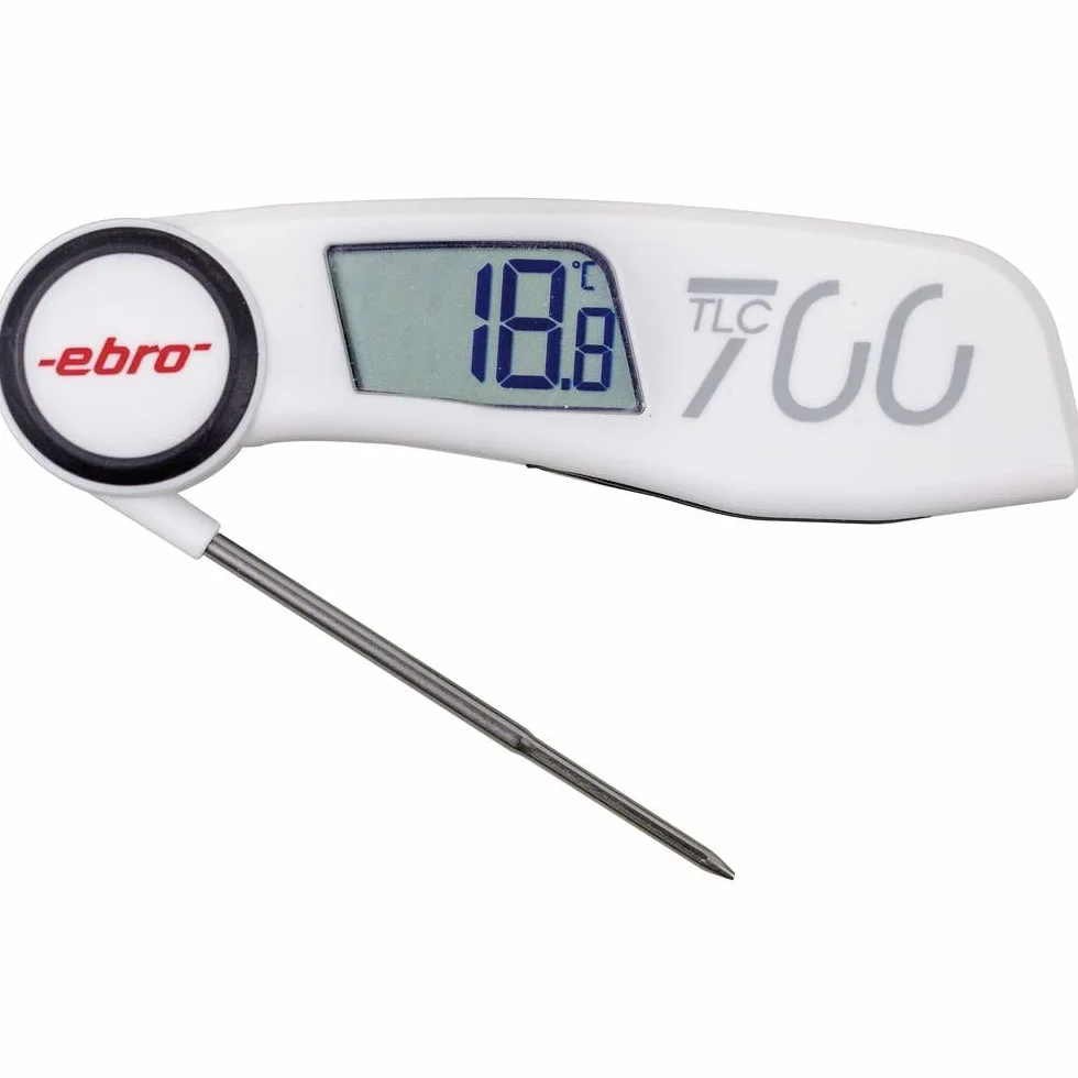 ebro TLC 700 Termometro a penetrazione pieghevole -40 a +250°C