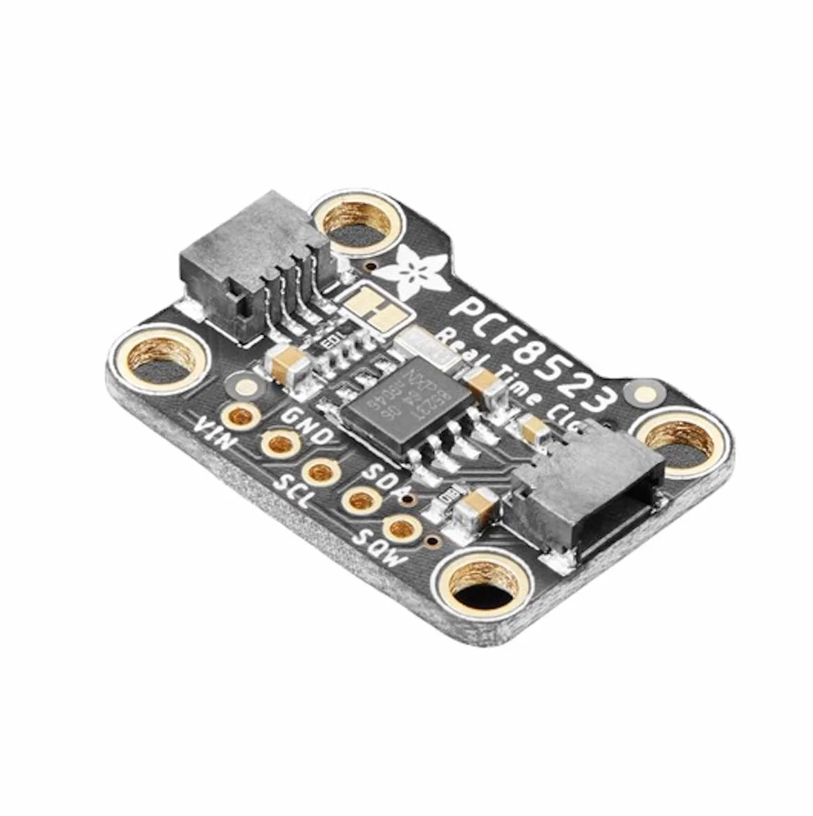 Adafruit PCF8523 - Scheda di sblocco orologio in tempo reale - Stemma QT/Qwiic Ada 5189
