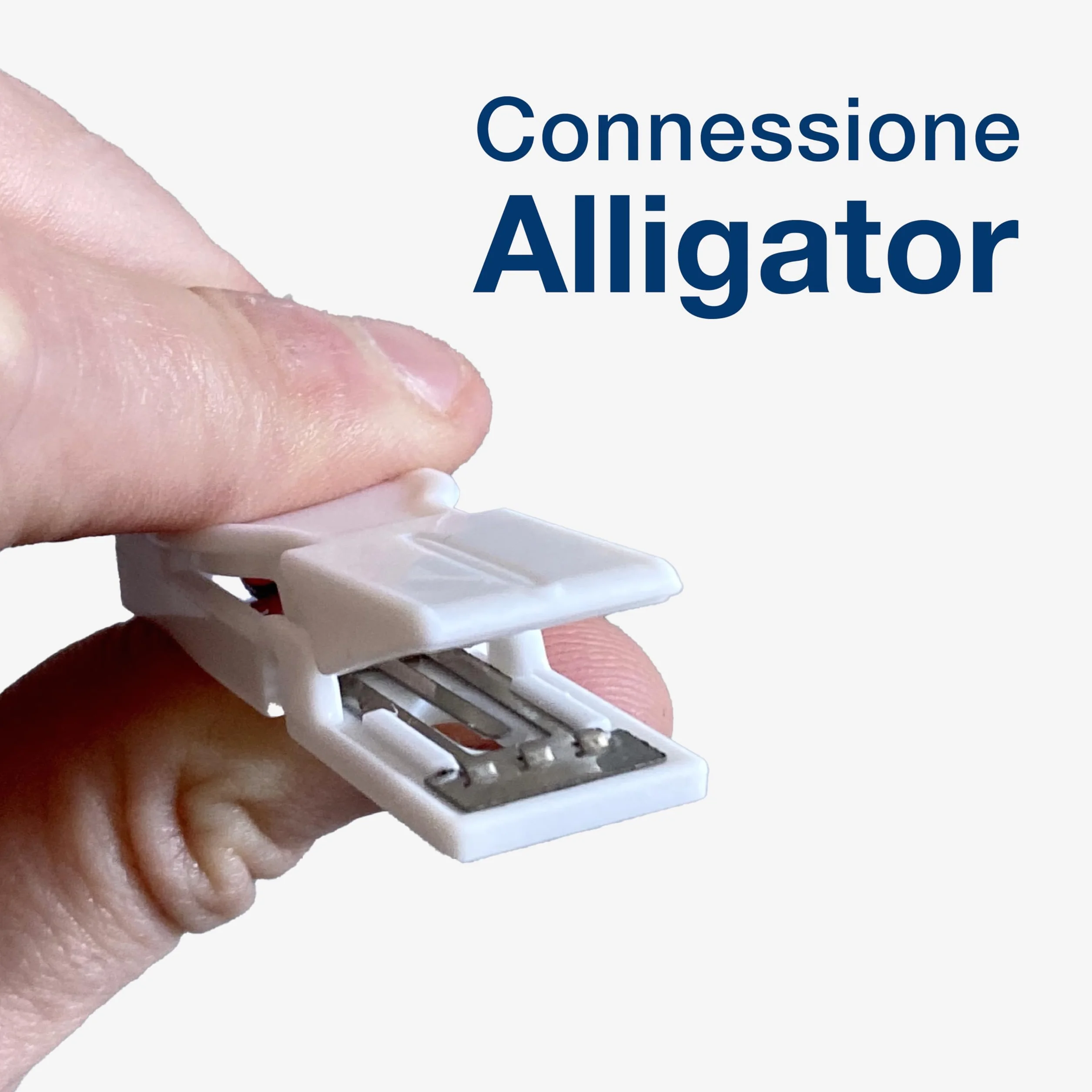 Fiab Elettrodi ECG Monouso Universali PreGellati-Adulti Forma Tab 34x23mm 100 Pezzi