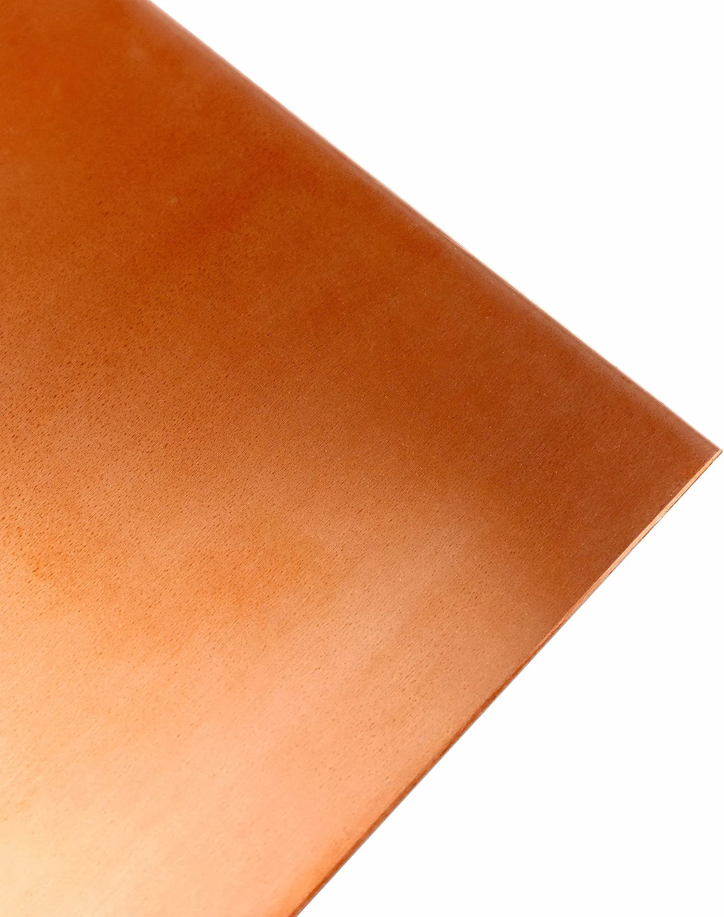 QWORK 2pz Lamiera di Rame Puro 99,9%, Lastra di Rame per la Lavorazione dei Metalli, la Stampa di Circuiti Stampati e altro ancora (150 mm x 150 mm x 1 mm)