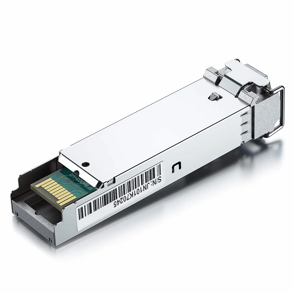 10Gtek Intel 1G SFP SX Moduł 1000Base-SX Mini-Gbic Fibre Transceiver Dual LC 850nm 550m