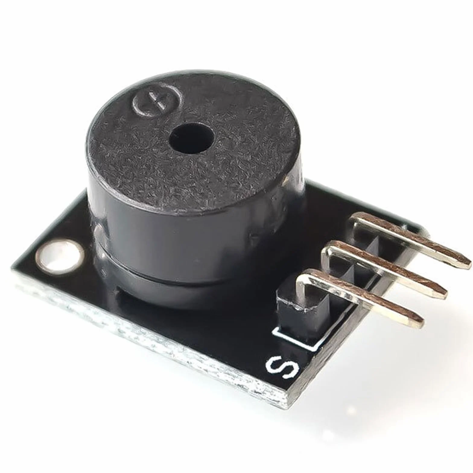 GERUI 4 x KY-006 Modulo di Allarme Buzzer Piezo Passivo compatibile con Arduino e Raspberry Pi