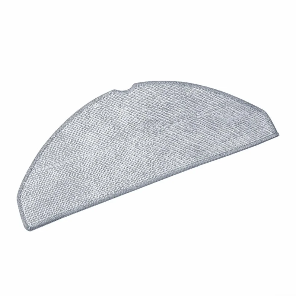 Roborock Panno di Ricambio per Aspirapolvere Q7 M5 M5+ L5 L5+ Q7B Q7T+ (4 Pezzi)