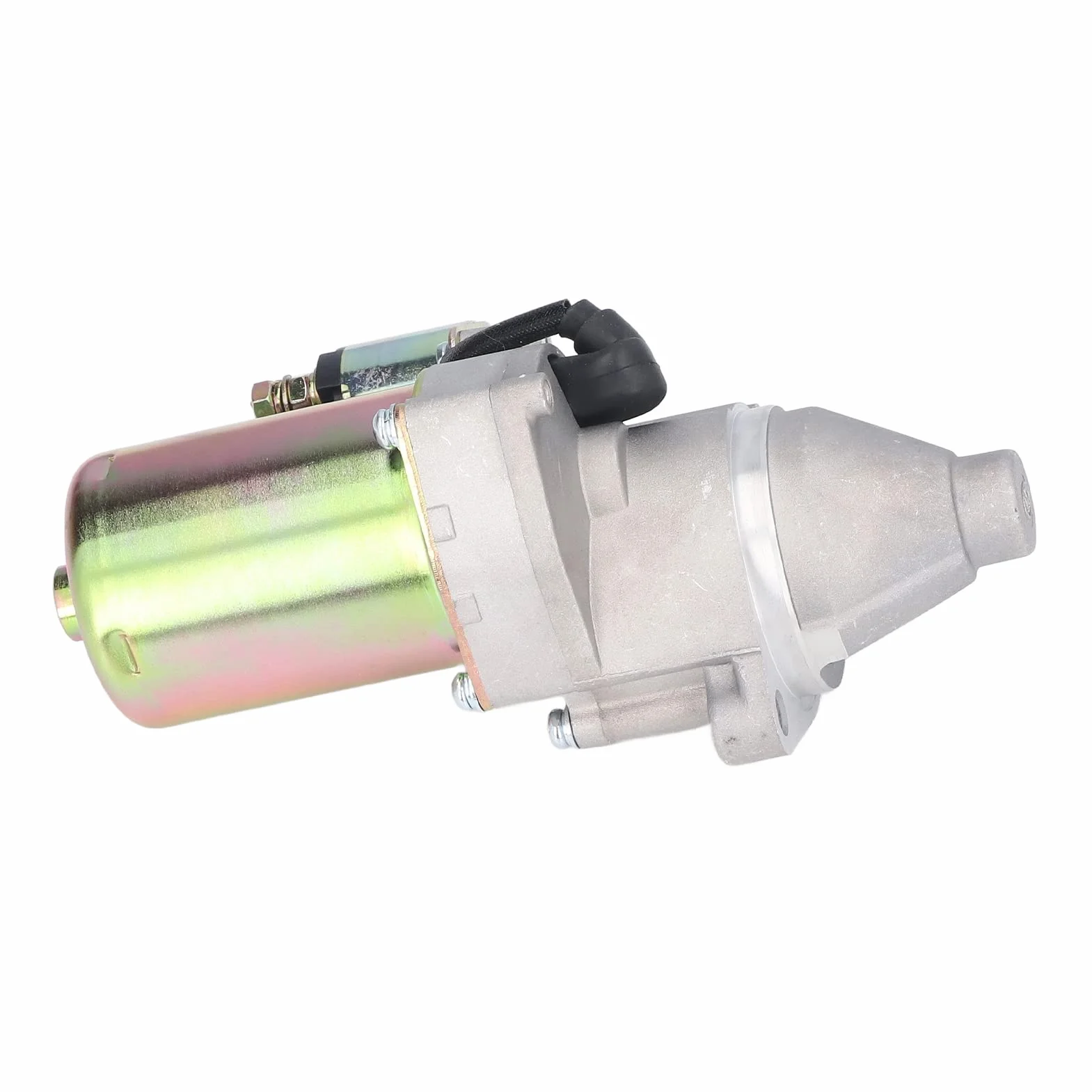 Motorino di avviamento elettrico, motorino di avviamento sicuro resistente all'usura GX390, comodo per parti di generatori a benzina