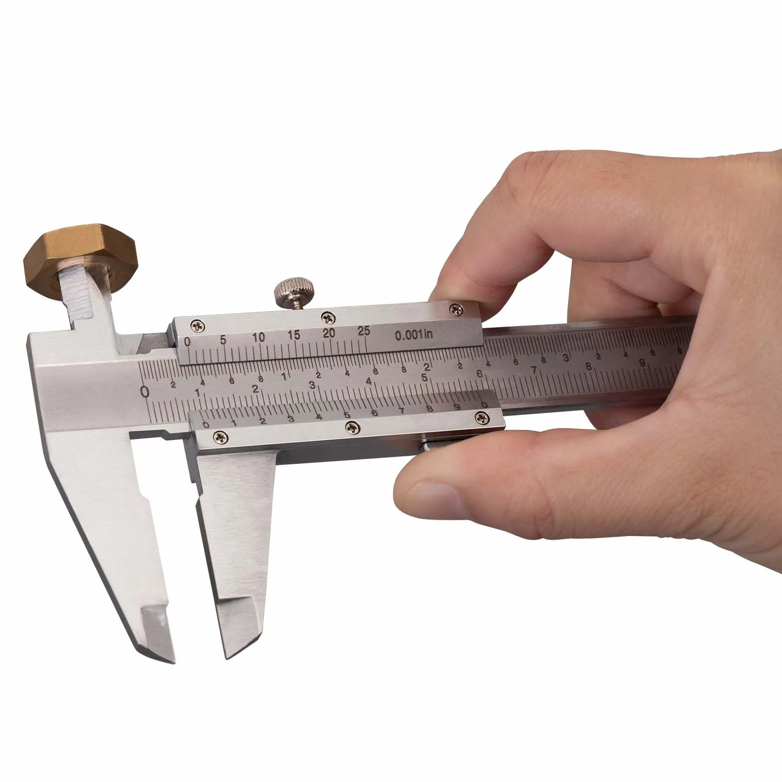 Spurtar Calibro a Corsoio 150 mm 6 Pollici Precisione 0,02 mm