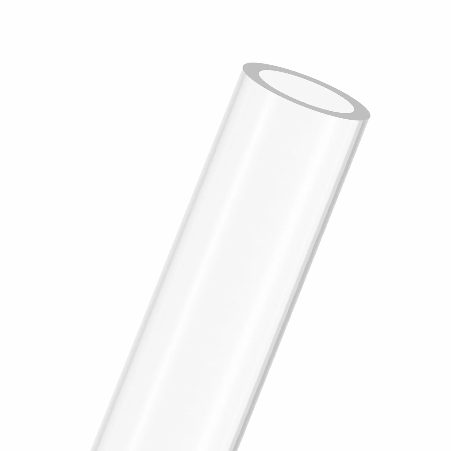M METERXITY Tubo Rigido In Acrilico Trasparente 45mm DI x 55mm DE 305mm
