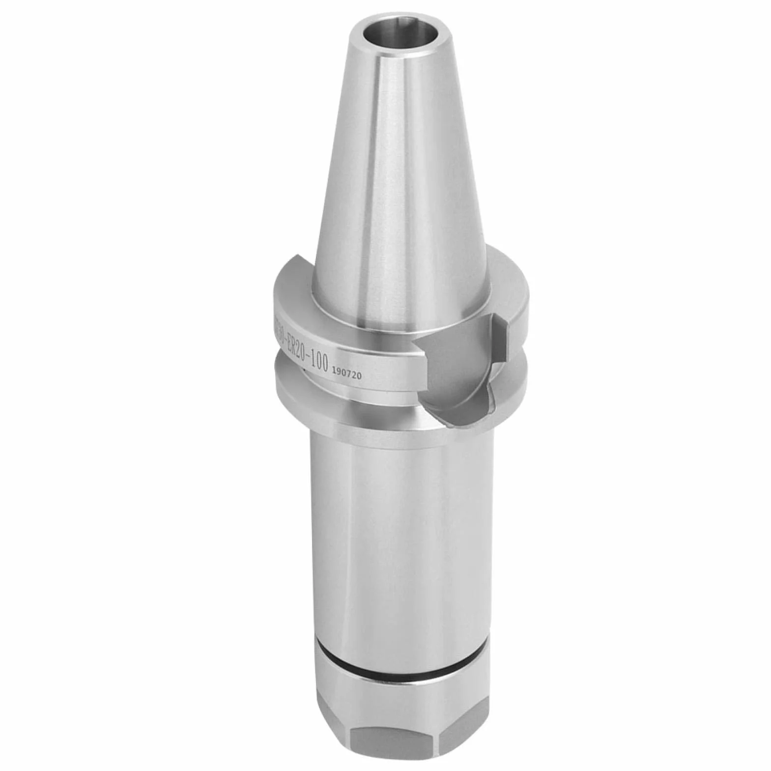 Alta precisione BT30 ‑ ER25‑70 Portautensili per mandrino portautensili 40cr in acciaio legato per accessori per fresatrici per tornio CNC