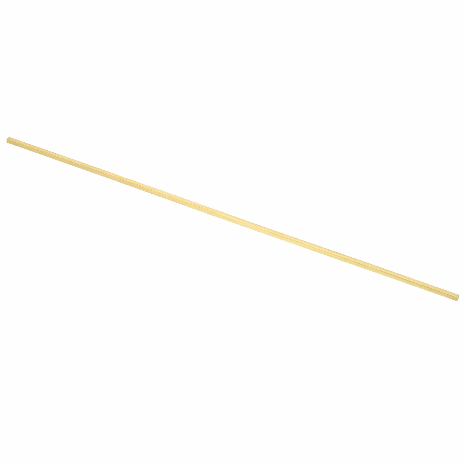 PATIKIL Barra Quadrata in Ottone C360 0,1x0,1", Lunghezza 11,81", Materiale Piatto Massiccio per Artigianato Manutenzione Decorazione Elettrica e Architettonica, Ottone