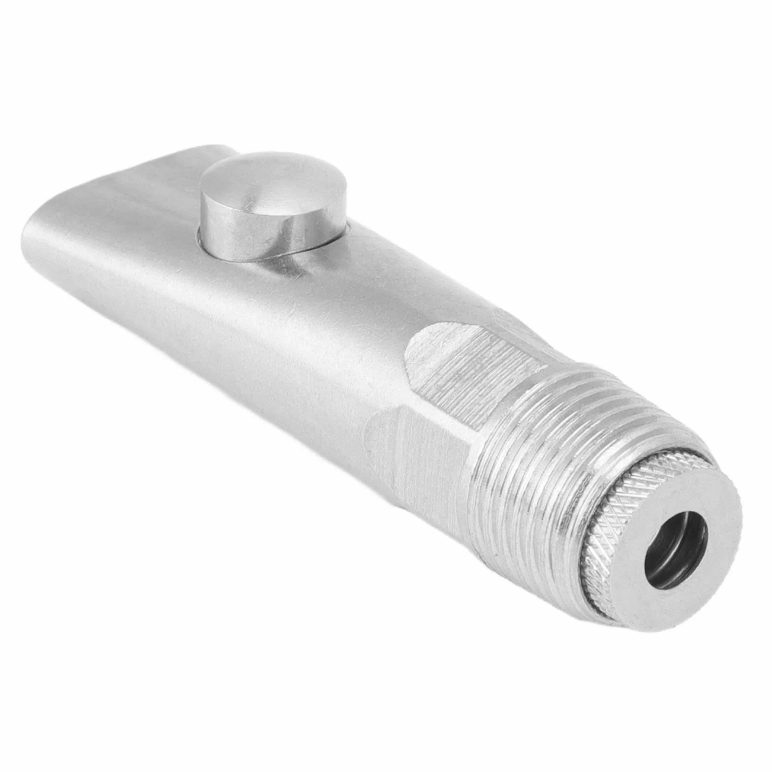 Abbeveratoio Automatico per Maiali Acciaio Inossidabile G1/2 2 Pezzi Capezzolo Acqua